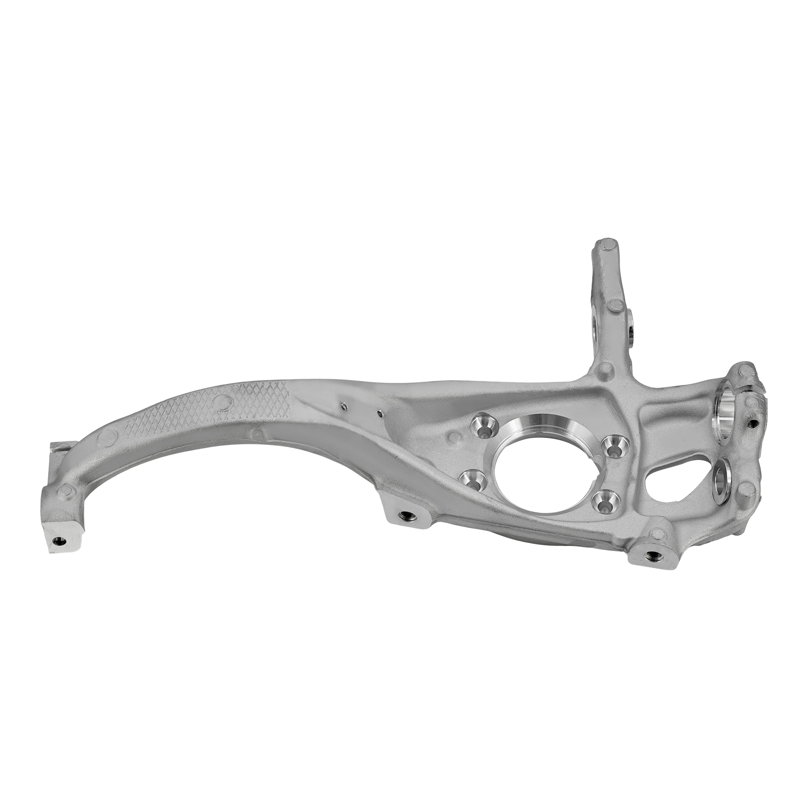 Front Left Steering Knuckle fit for Porsche Macan 2015-2025 without Black Calipers