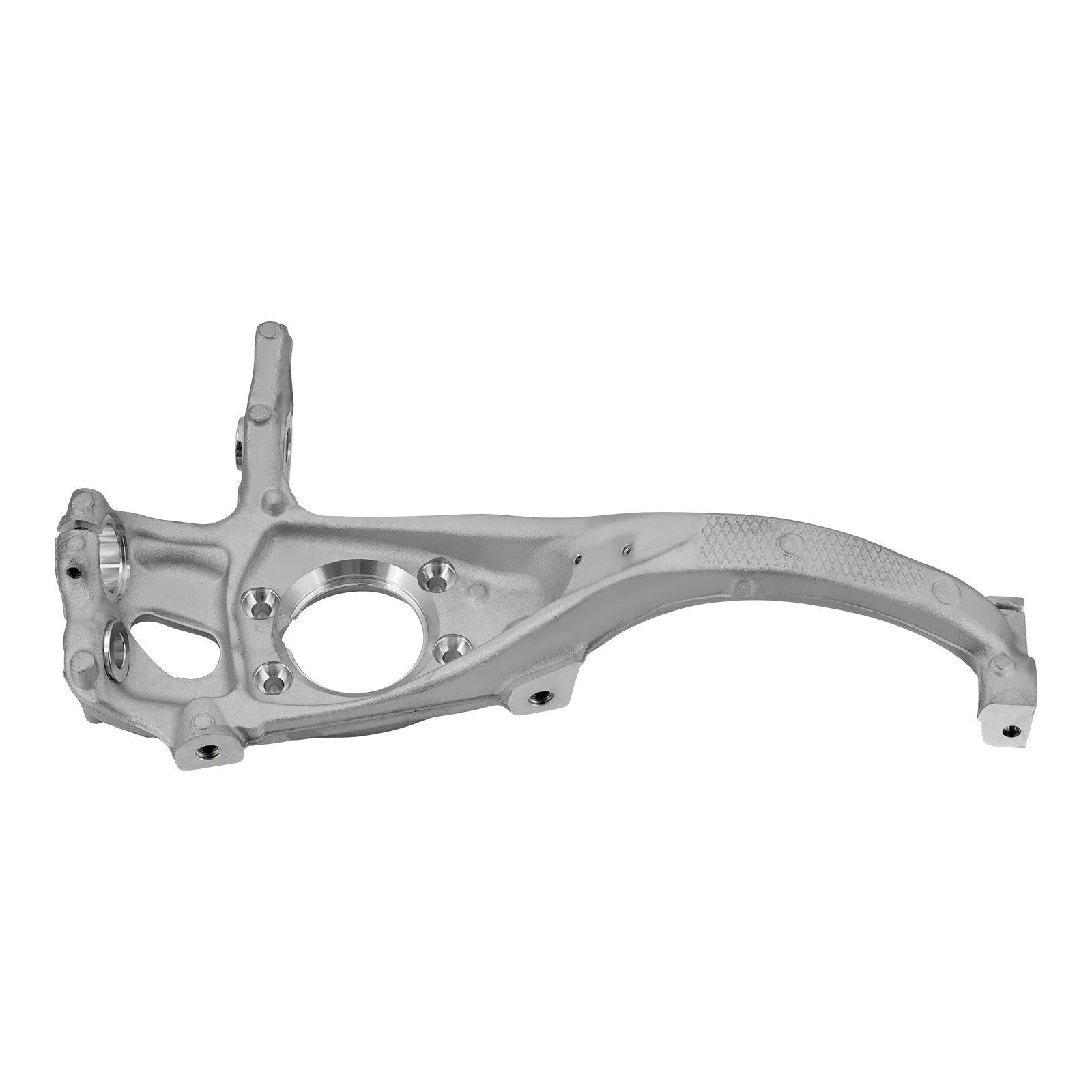 Front Right Steering Knuckle fit for Porsche Macan 2015-2025 without Black Calipers