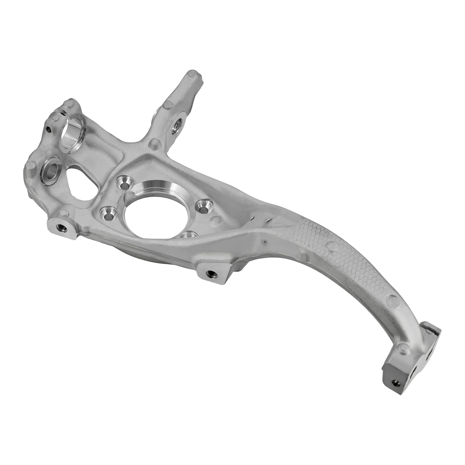 Front Right Steering Knuckle fit for Porsche Macan 2015-2025 without Black Calipers