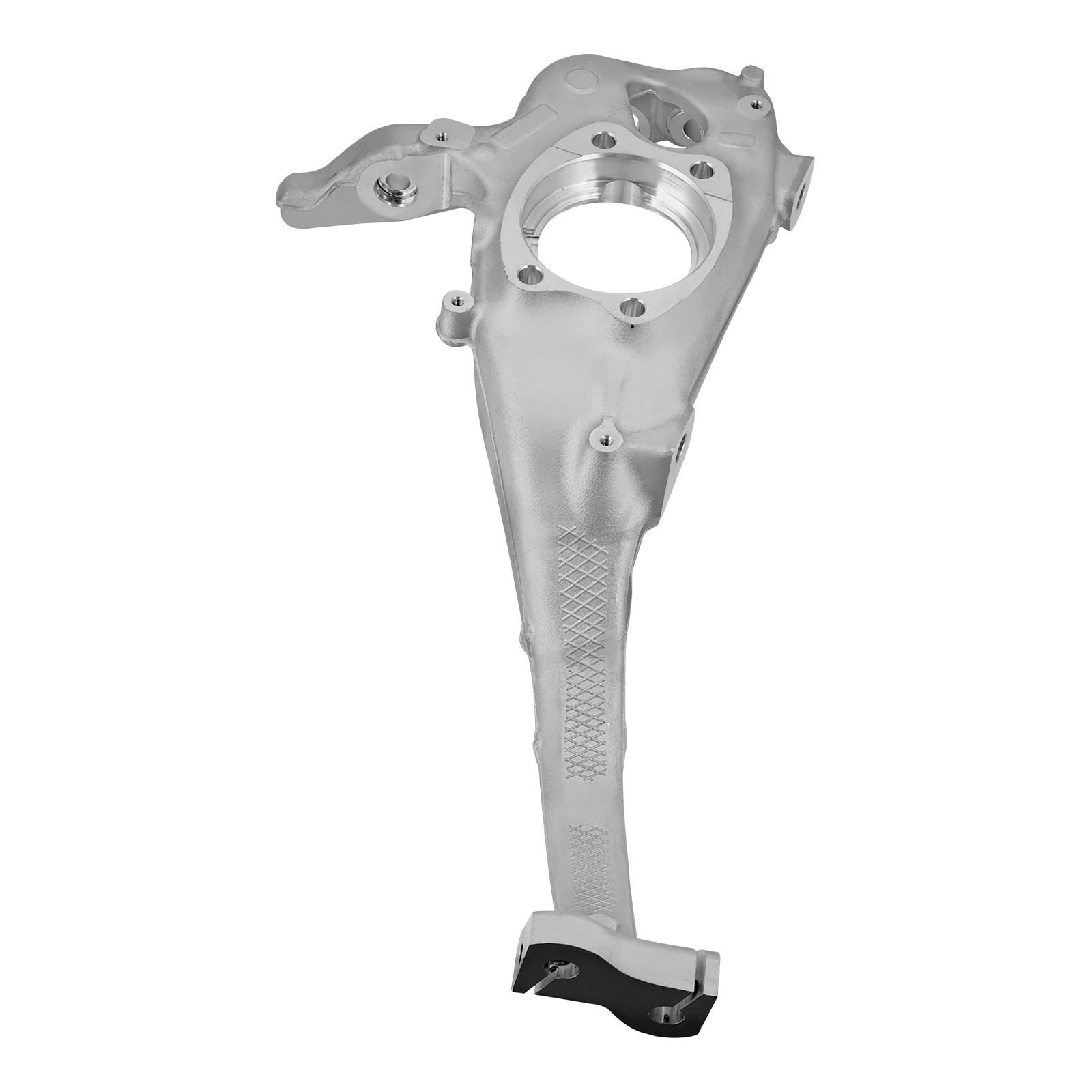 Front Right Steering Knuckle fit for Porsche Macan 2015-2025 without Black Calipers