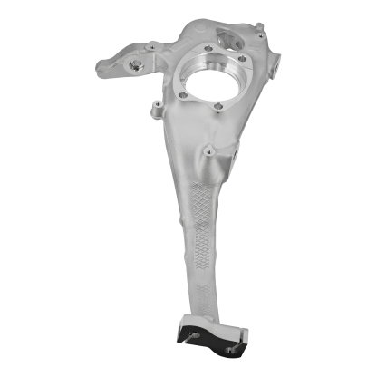 Front Right Steering Knuckle fit for Porsche Macan 2015-2025 without Black Calipers