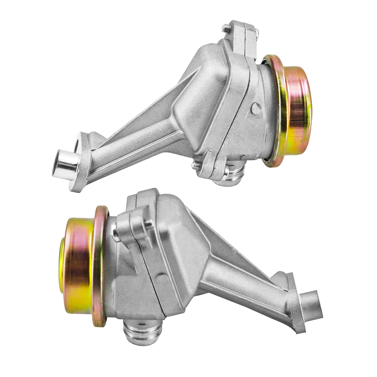 2Pcs Secondary Injection Check Valve for Mercedes-Benz S500 E320 R230 SL500 ML350 2000-2006