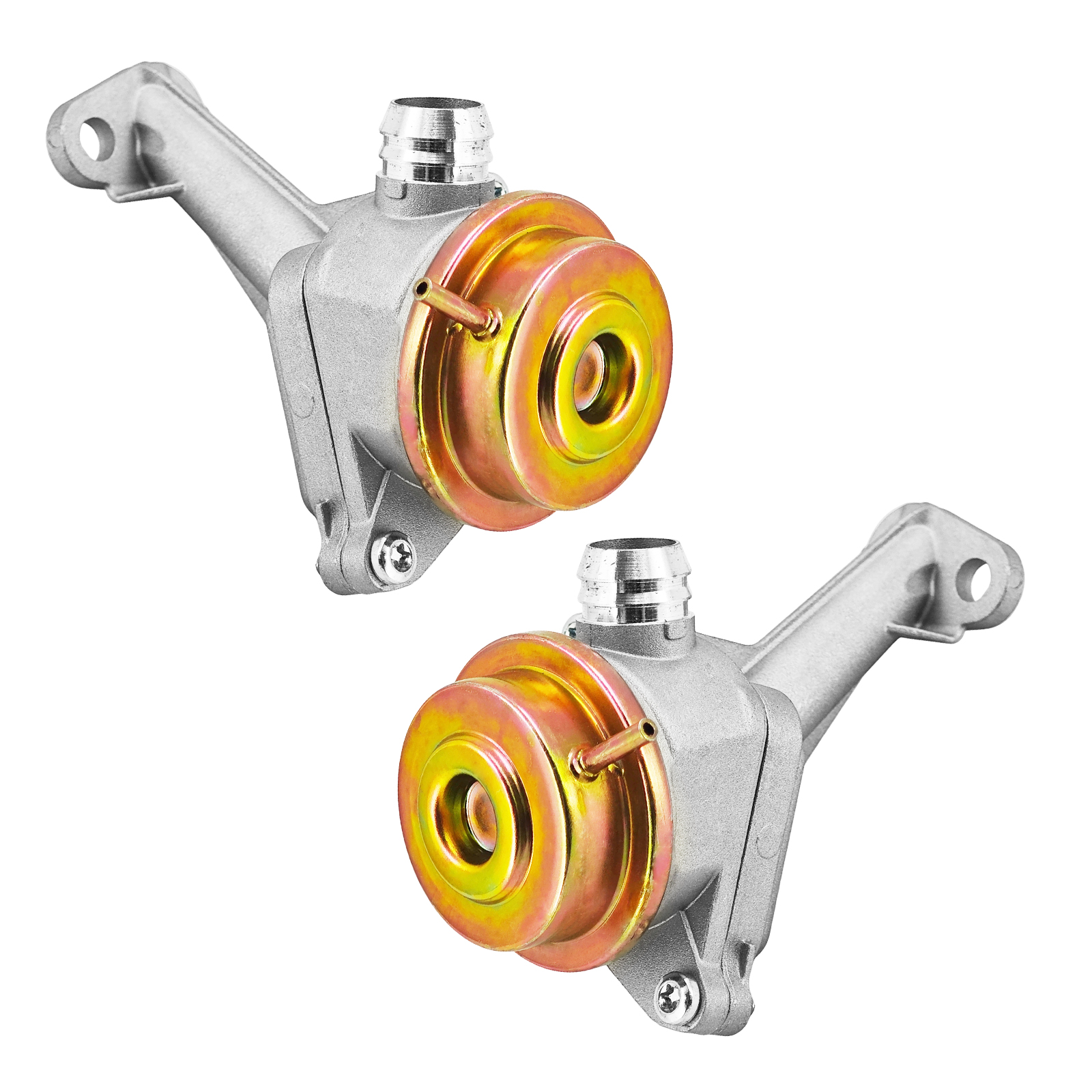 2Pcs Secondary Injection Check Valve for Mercedes-Benz S500 E320 R230 SL500 ML350 2000-2006