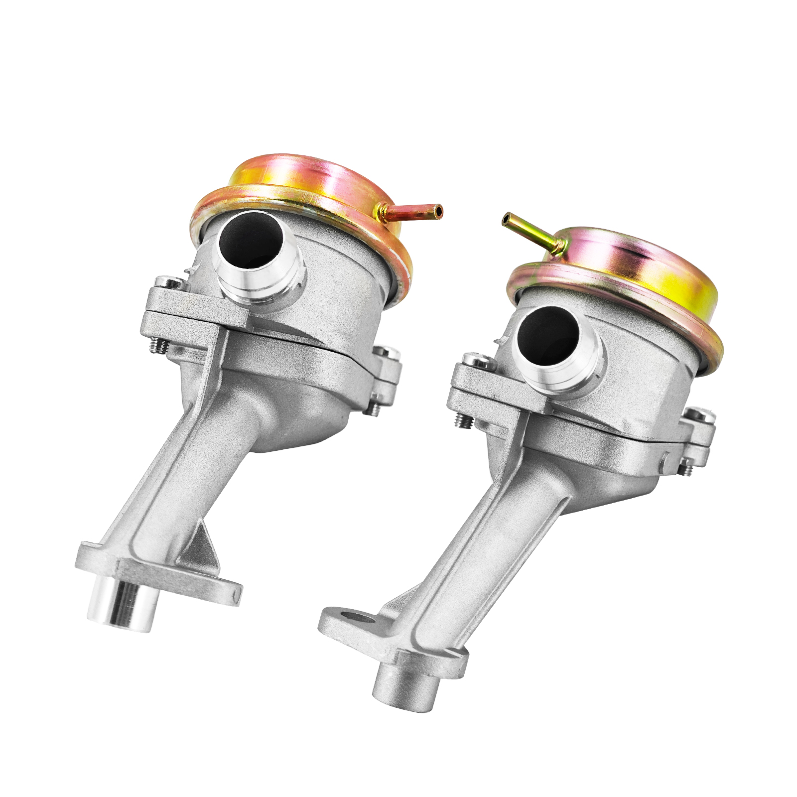 2Pcs Secondary Injection Check Valve for Mercedes-Benz S500 E320 R230 SL500 ML350 2000-2006