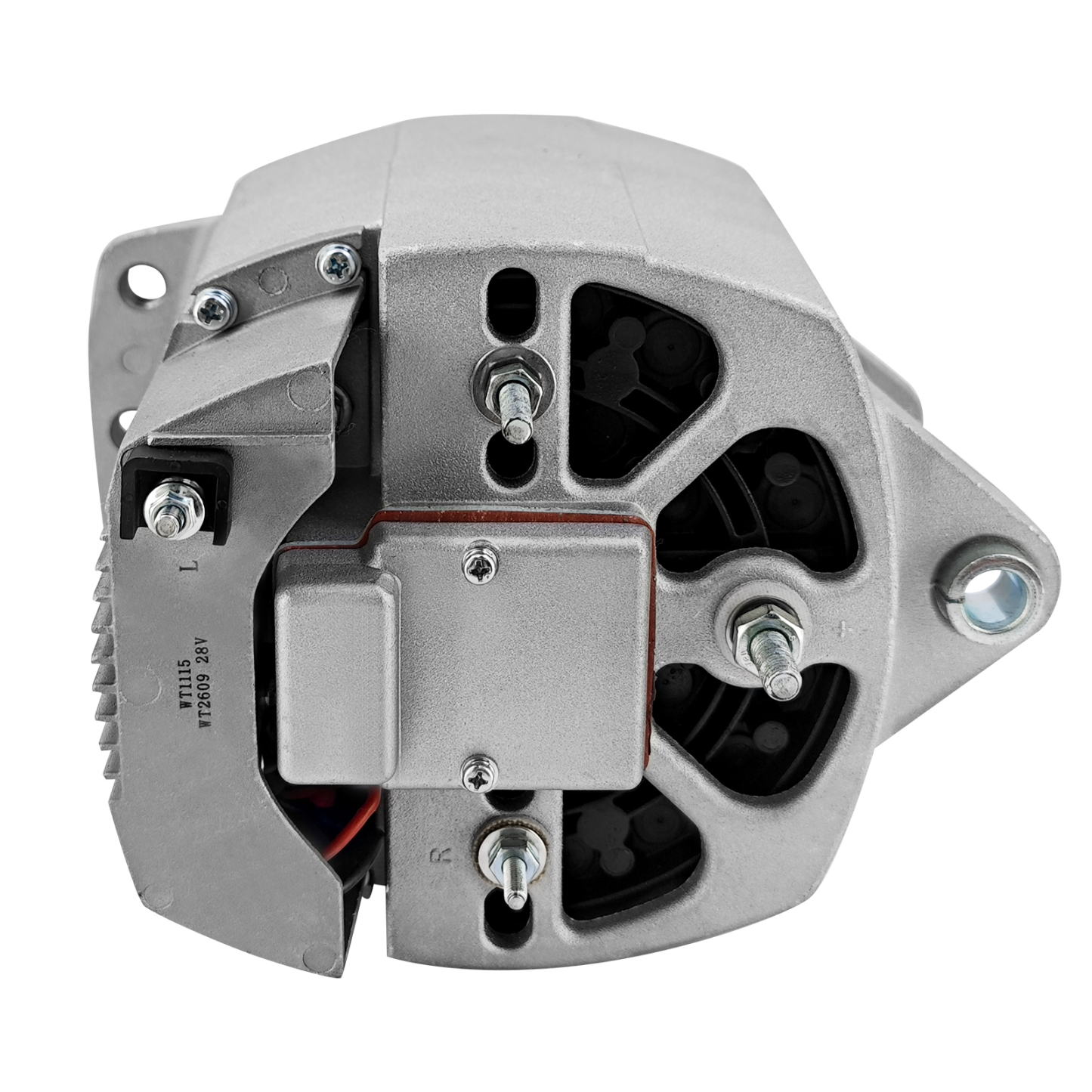 24V 175A Alternator for Penta Marine Vessel for Motorola for Volvo Penta marine engines for Cummins Engine