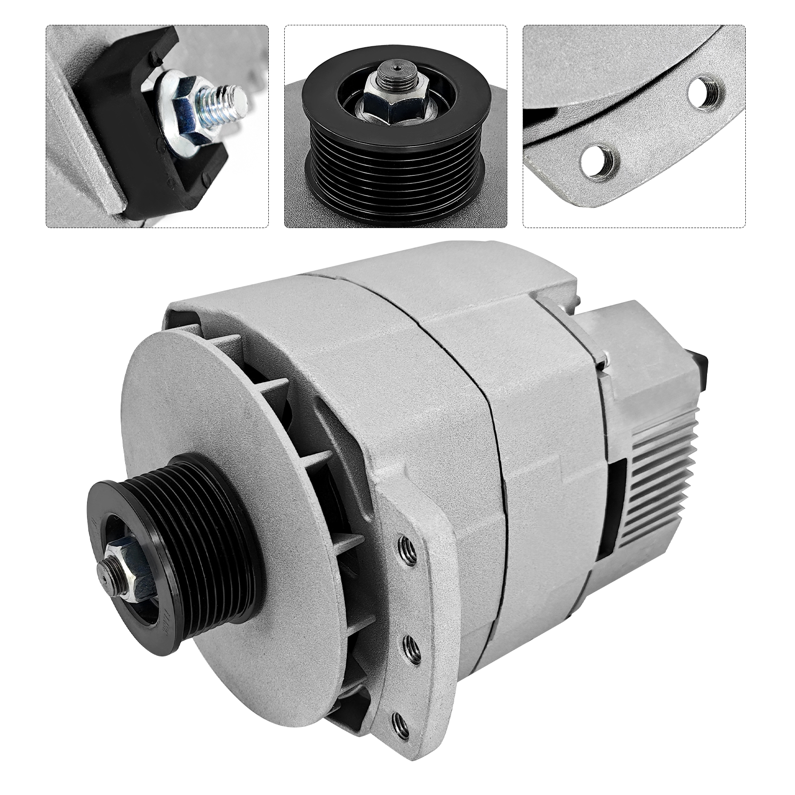 24V 175A Alternator for Penta Marine Vessel for Motorola for Volvo Penta marine engines for Cummins Engine