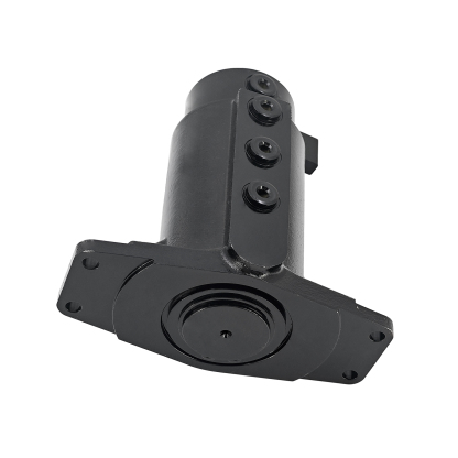HZJT-7L Hydraulic Swivel Joint for DM12X-C 1Ton Mini Excavator Rotary Center Joint Assembly
