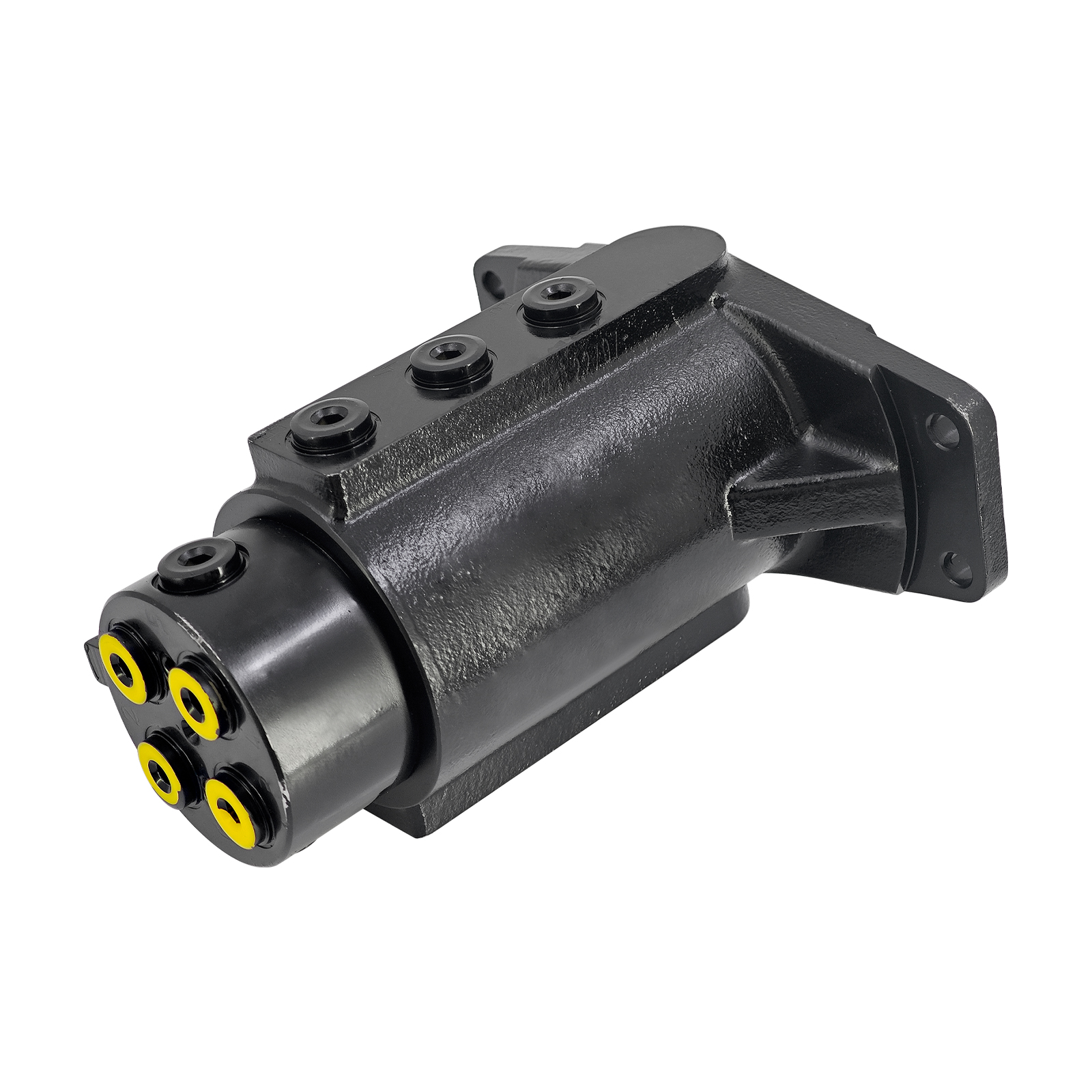 HZJT-7L Hydraulic Swivel Joint for DM12X-C 1Ton Mini Excavator Rotary Center Joint Assembly