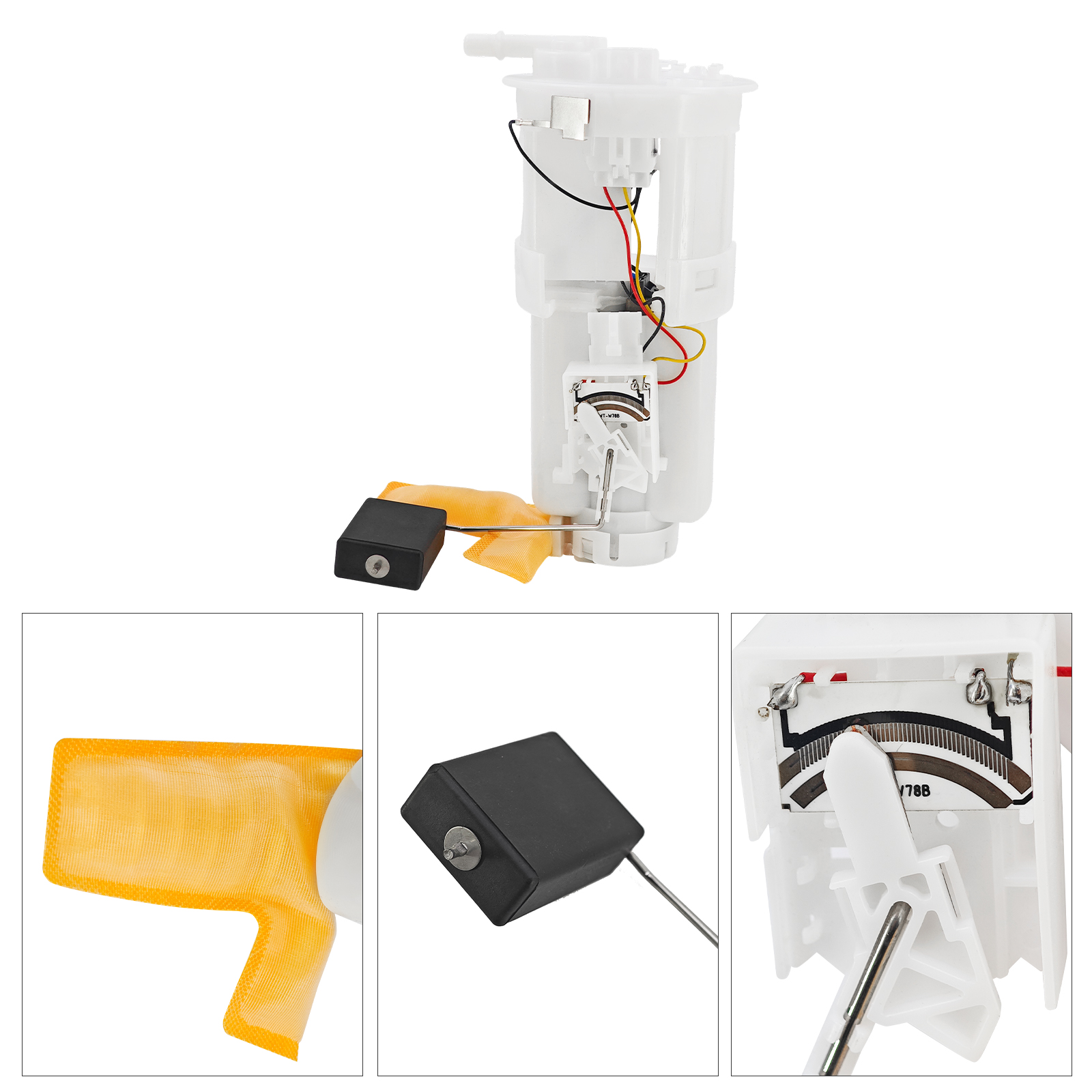 Fuel Pump for Toyota Celica GT/GTS MR2 Spyder 1.8L 2000-2005
