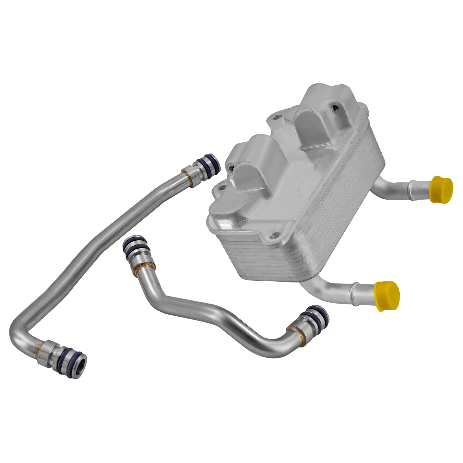 Transmission Oil Cooler for Acura for Honda 3.5L Fits for MDX/TXL 3.5L 15-20, Fits for Pilot 16-22, for Odyssey 18-25, for Passport 19-25, for Ridgeline 20-24 062245J4010