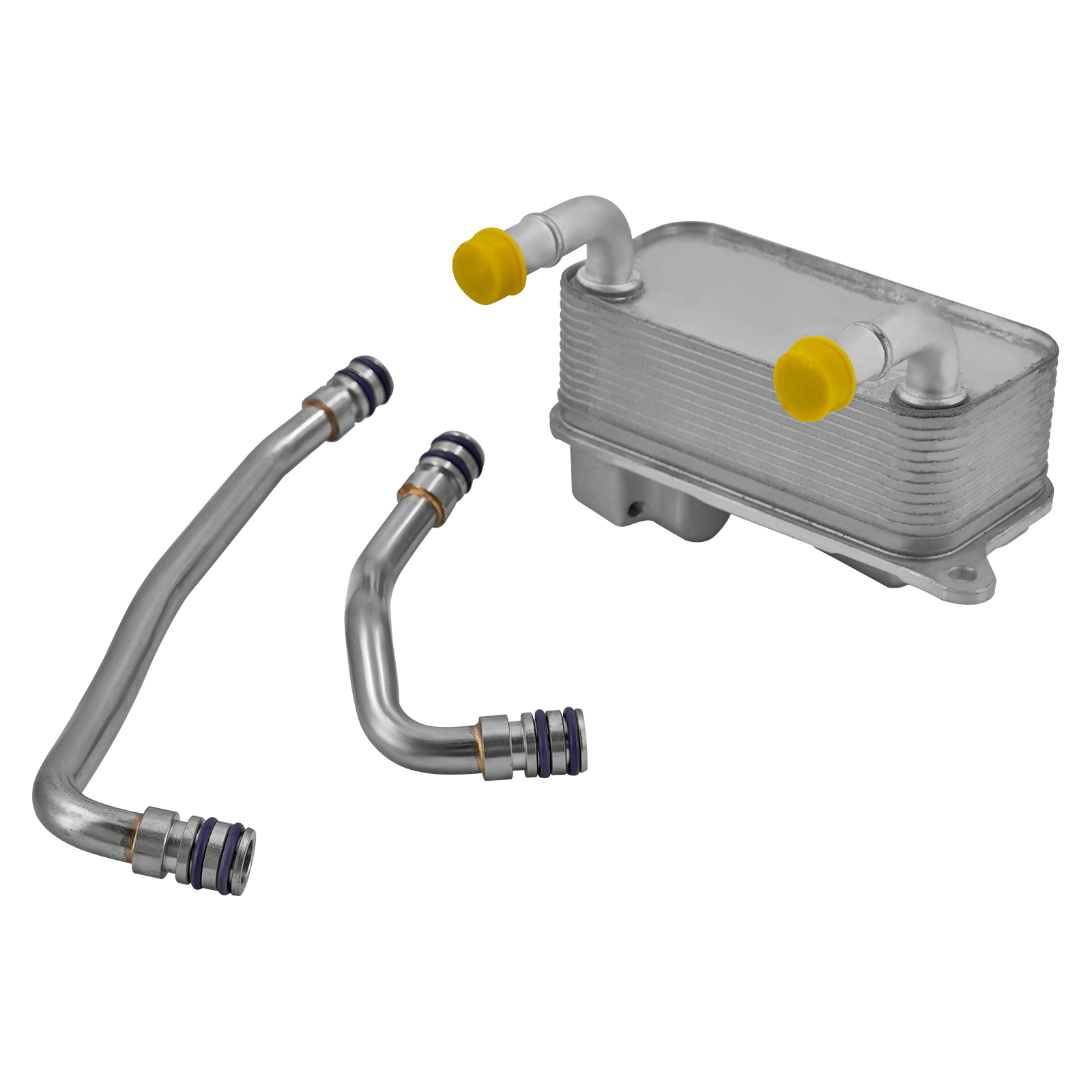 Transmission Oil Cooler for Acura for Honda 3.5L Fits for MDX/TXL 3.5L 15-20, Fits for Pilot 16-22, for Odyssey 18-25, for Passport 19-25, for Ridgeline 20-24 062245J4010