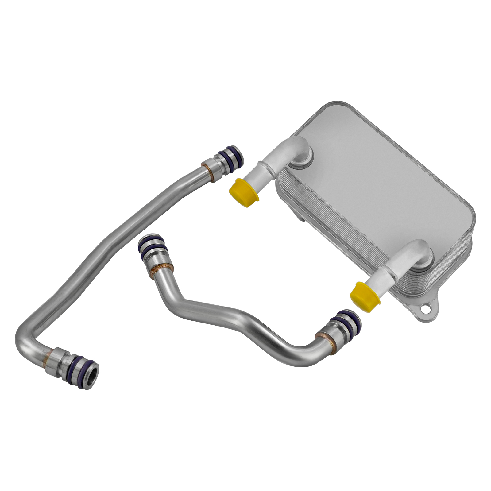 Transmission Oil Cooler for Acura for Honda 3.5L Fits for MDX/TXL 3.5L 15-20, Fits for Pilot 16-22, for Odyssey 18-25, for Passport 19-25, for Ridgeline 20-24 062245J4010