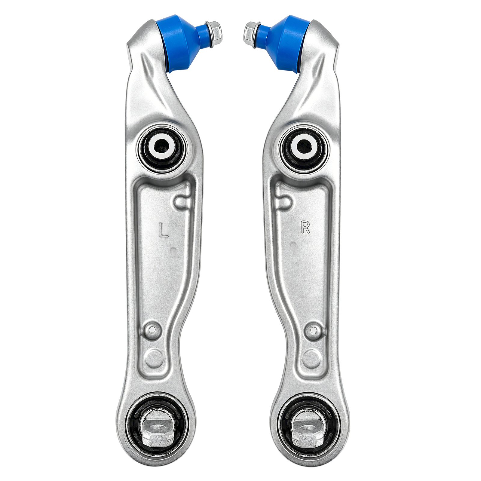 Front Left & Right Control Arms for Alfa Romeo Stelvio 2.0L 2017-2025 for Alfa Romeo Stelvio 2.0L AWD 2017-2025