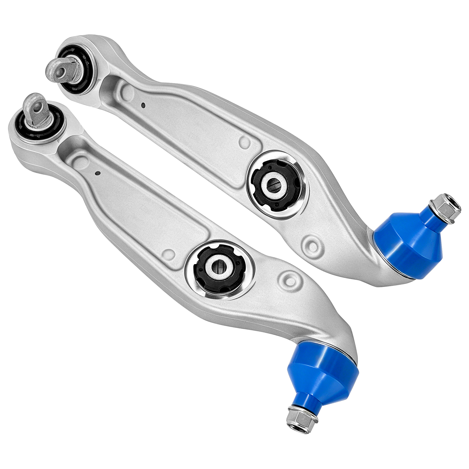 Front Left & Right Control Arms for Alfa Romeo Stelvio 2.0L 2017-2025 for Alfa Romeo Stelvio 2.0L AWD 2017-2025