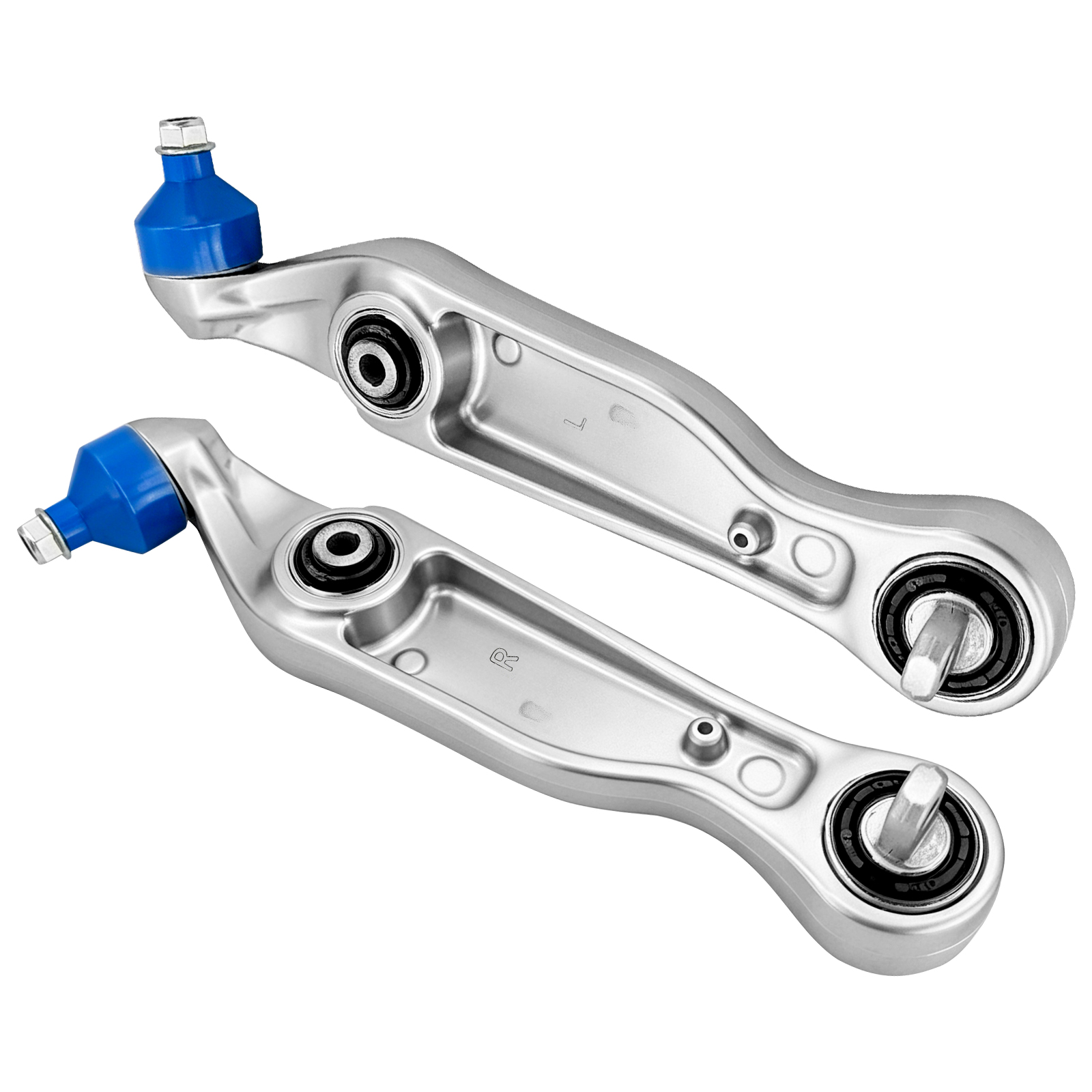 Front Left & Right Control Arms for Alfa Romeo Stelvio 2.0L 2017-2025 for Alfa Romeo Stelvio 2.0L AWD 2017-2025