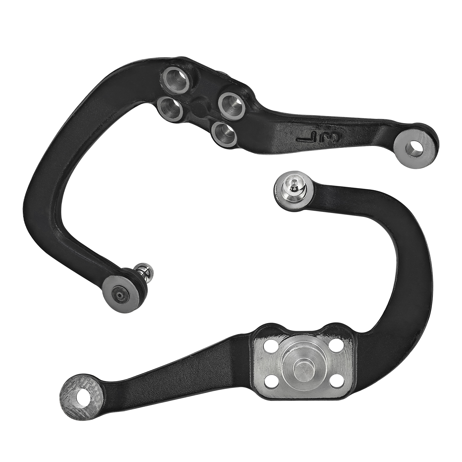 2PCS Steering Knuckles Arm LHD RHD for Toyota Pickup 1980-1986 2.2 2.4, for Van 1984-1985 2.0, for Land Cruiser 1984-1985 4.2 ,for 4Runner 1984-1986 2.4