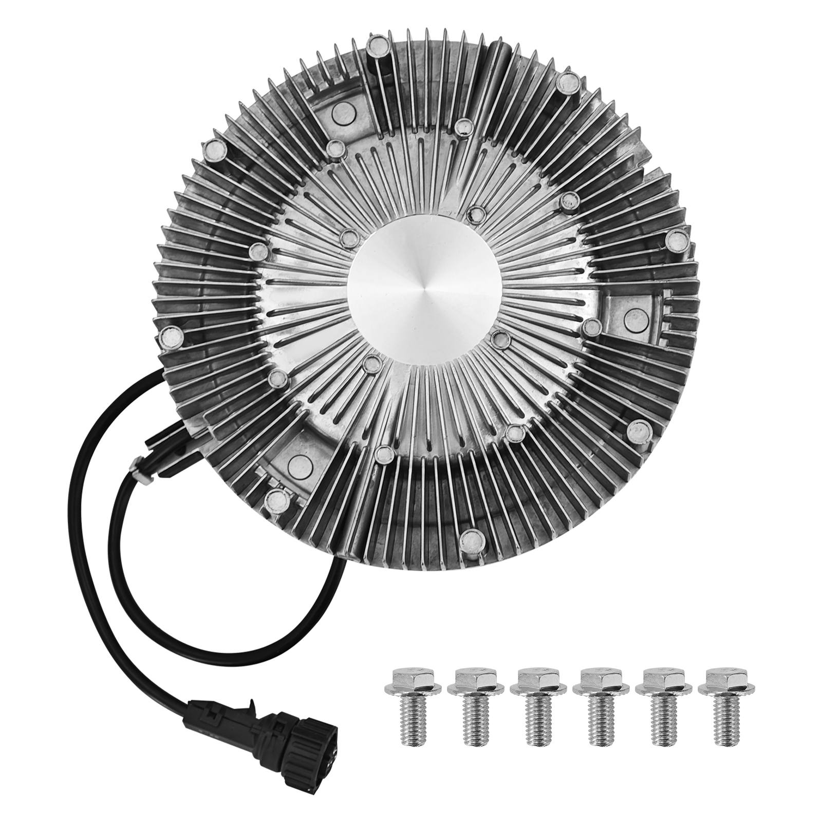 Fan Clutch Fit for Volvo EC180D EC220D EC220E EC235D for EW205D Excavator #VOE14610190