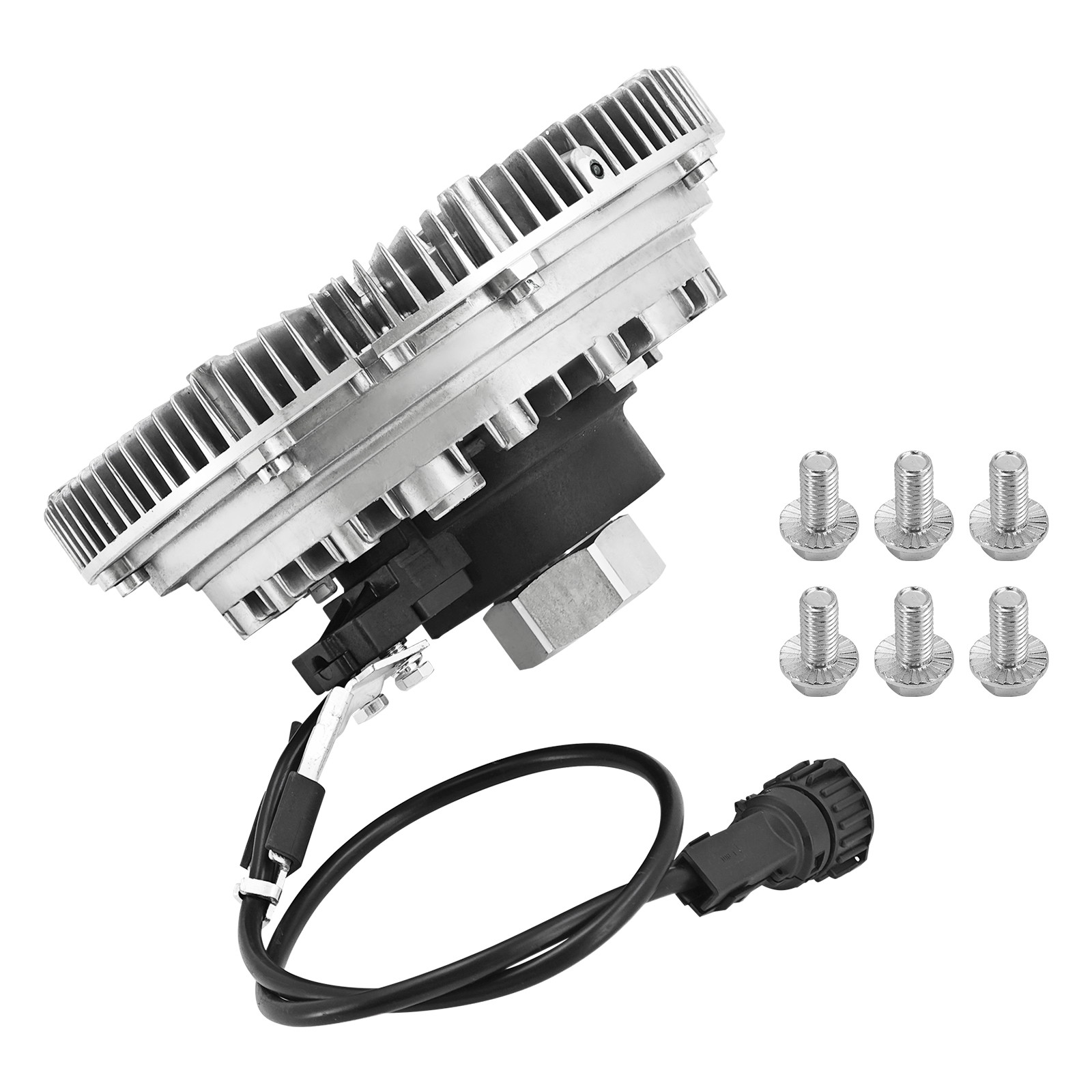 Fan Clutch Fit for Volvo EC180D EC220D EC220E EC235D for EW205D Excavator #VOE14610190