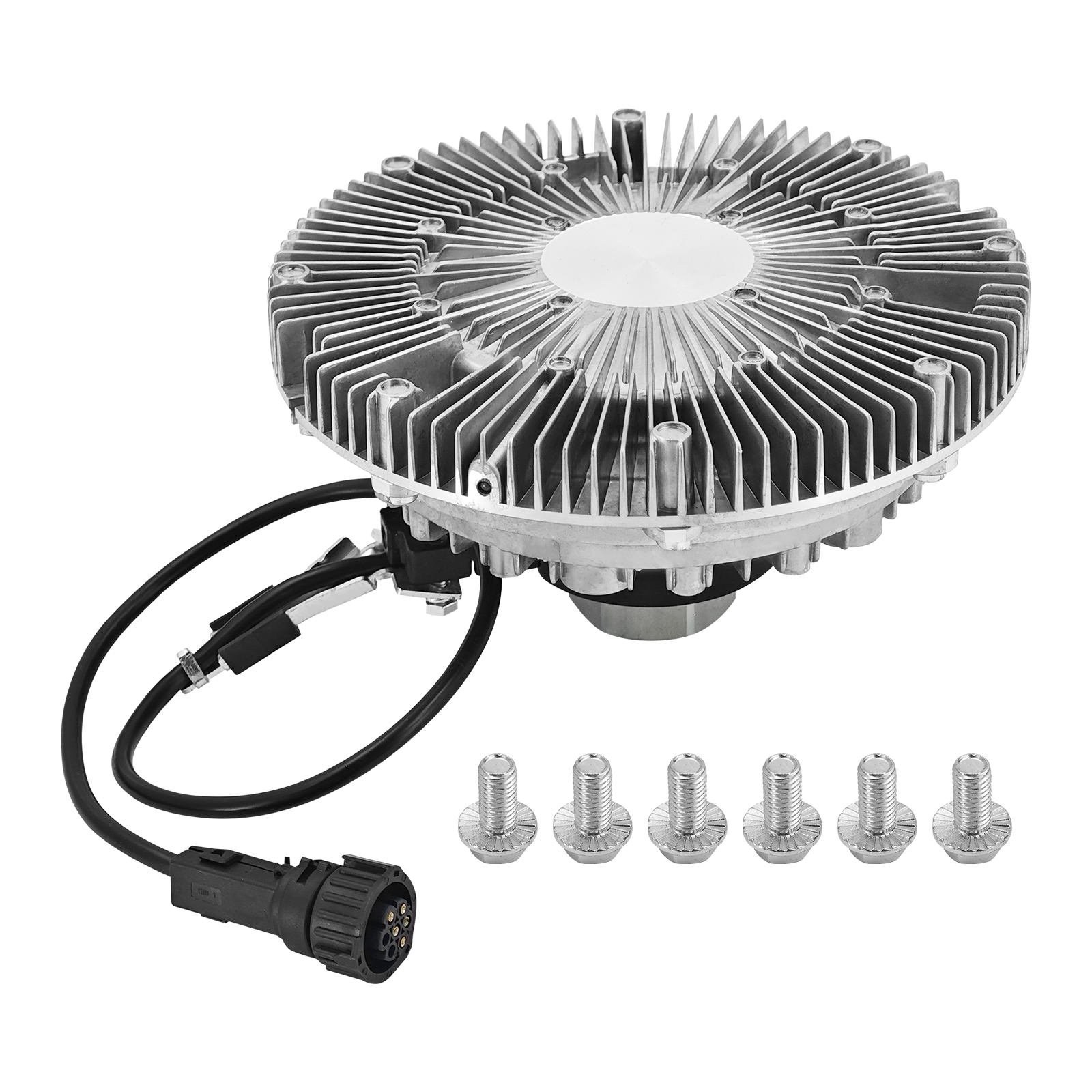 Fan Clutch Fit for Volvo EC180D EC220D EC220E EC235D for EW205D Excavator #VOE14610190