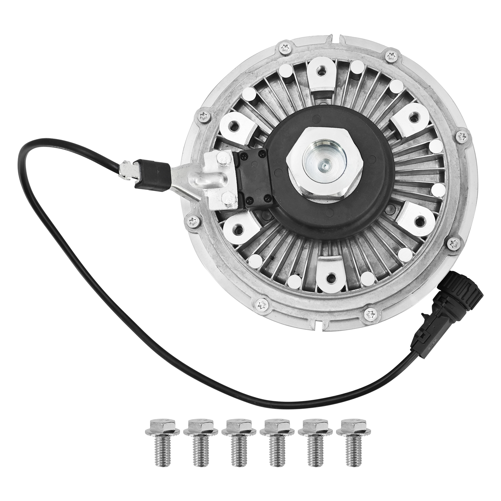 Fan Clutch Fit for Volvo EC180D EC220D EC220E EC235D for EW205D Excavator #VOE14610190