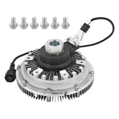 Fan Clutch Fit for Volvo EC180D EC220D EC220E EC235D for EW205D Excavator #VOE14610190