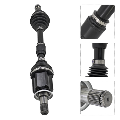 CV Axle Assy Fits for Land Rover Range Rover Sport 2022-2024 3.0L 4.4L V8