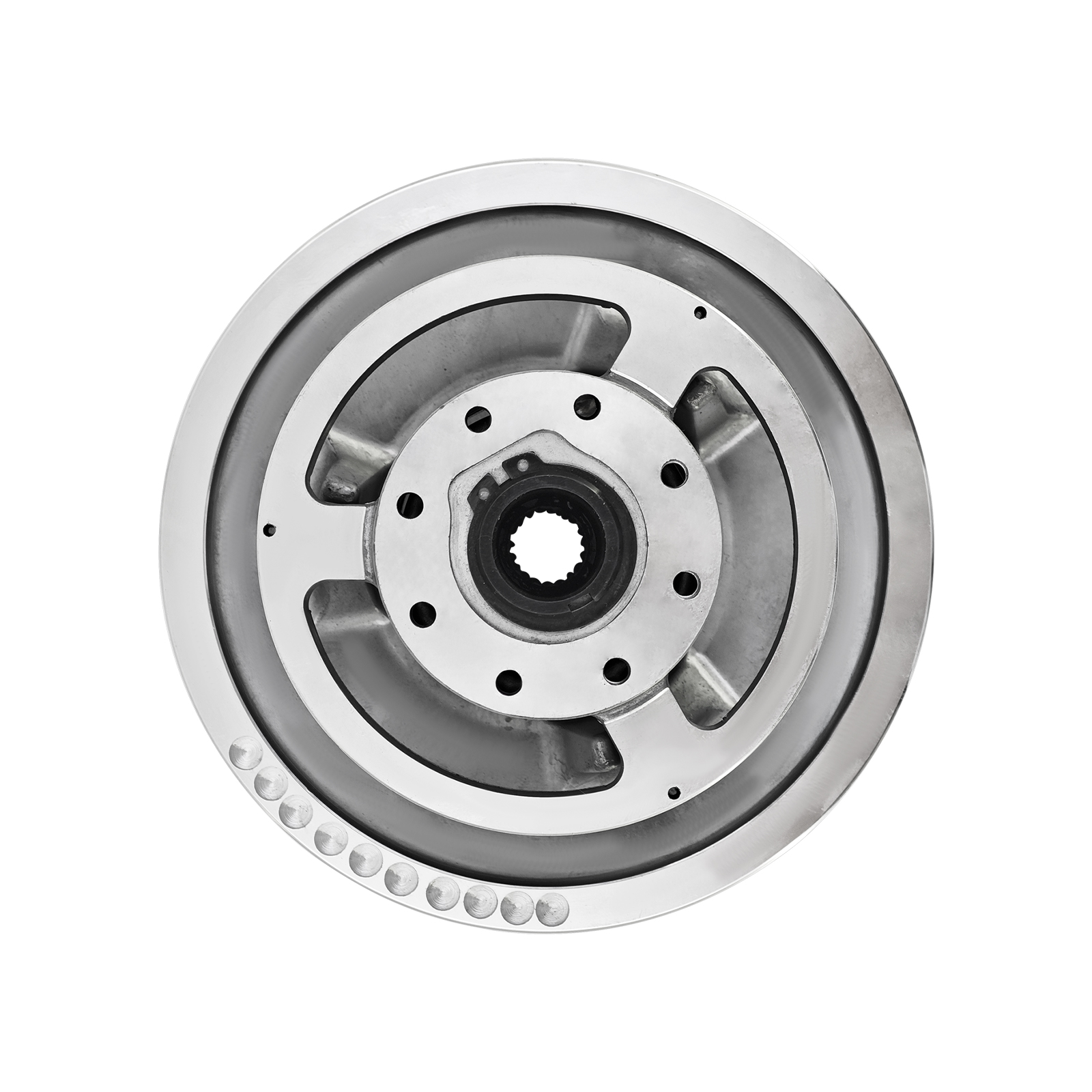 Prowler Secondary Clutch Fit for Arctic Cat 425 450 500 ATV #3308-004