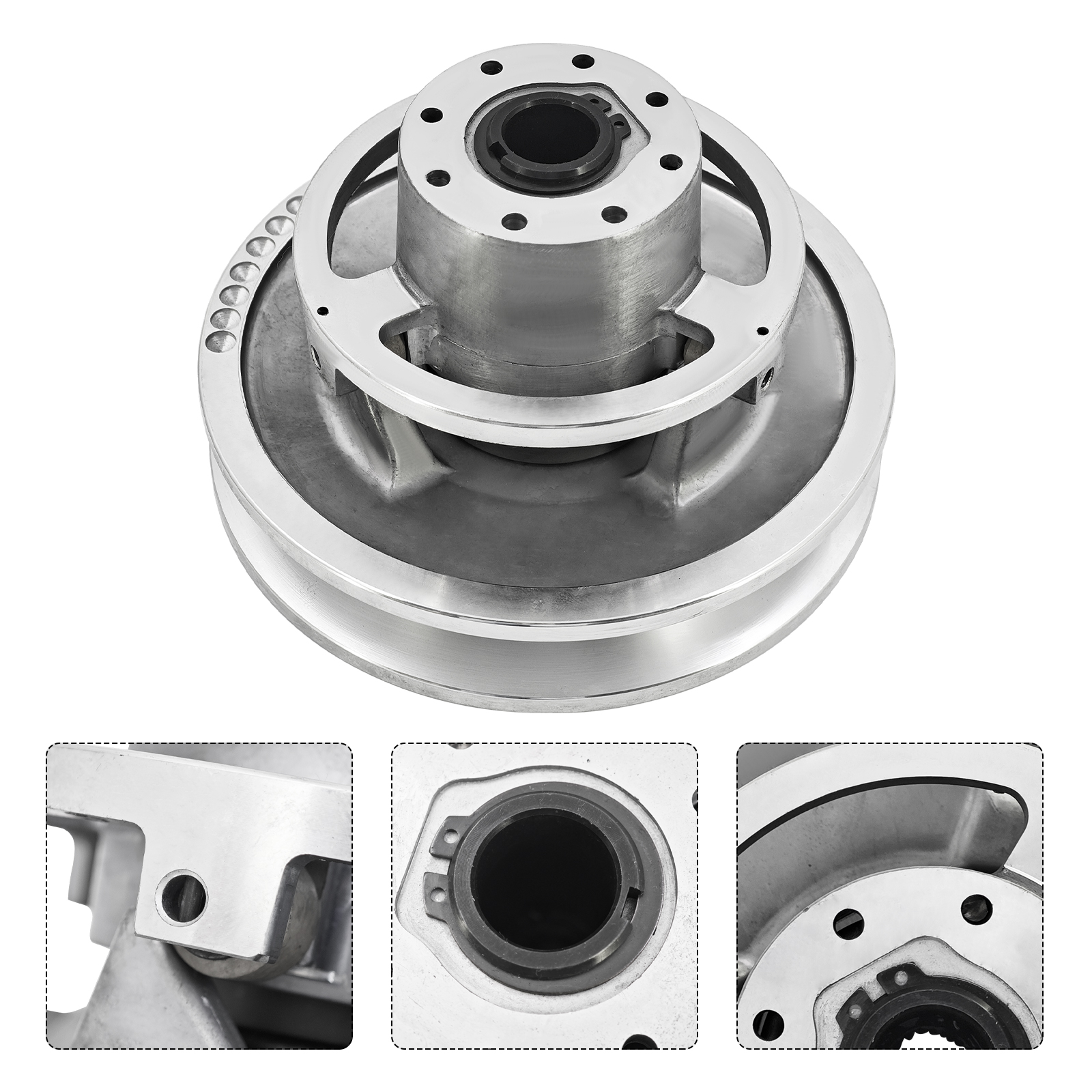 Prowler Secondary Clutch Fit for Arctic Cat 425 450 500 ATV #3308-004