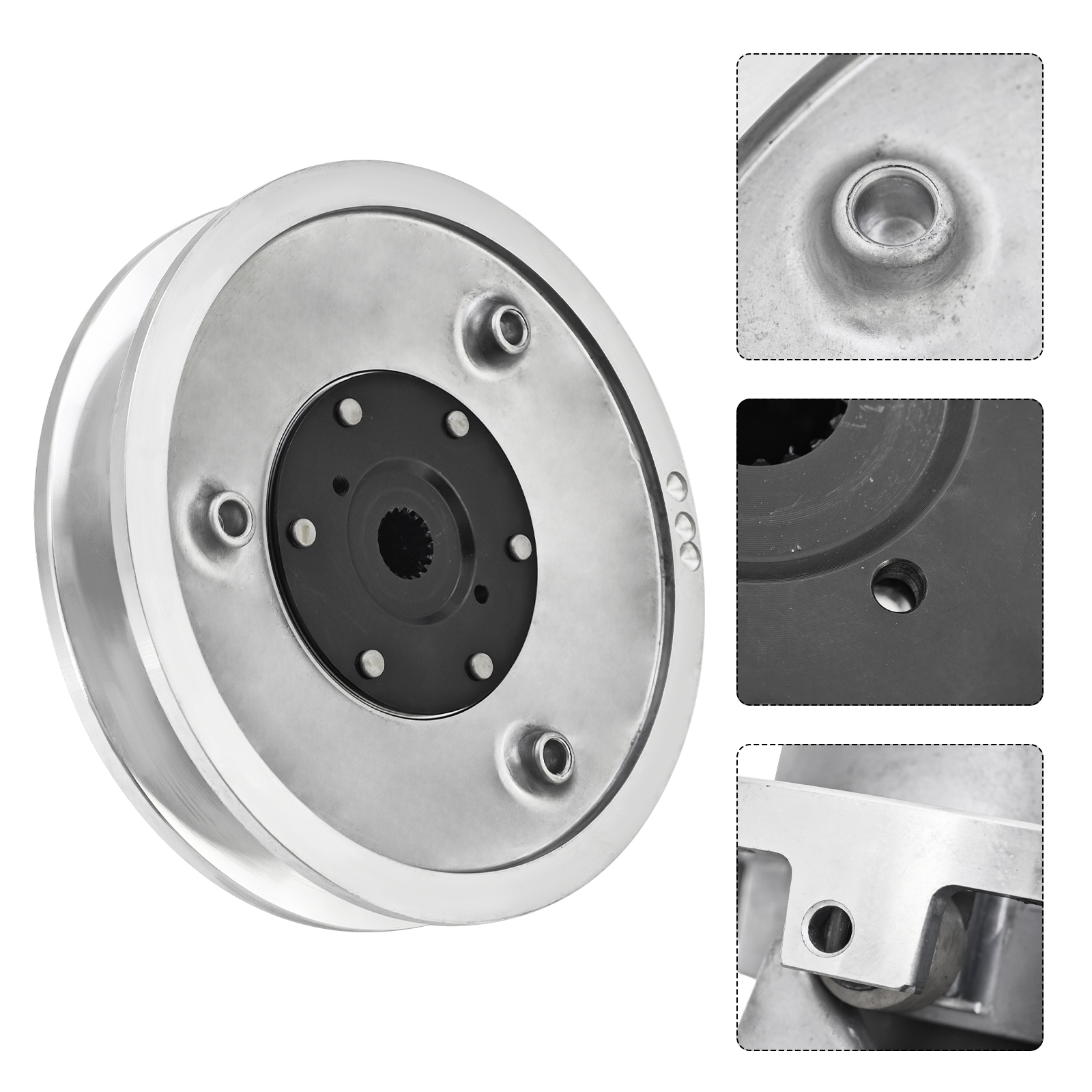 Prowler Secondary Clutch Fit for Arctic Cat 425 450 500 ATV #3308-004