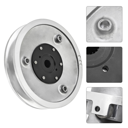 Prowler Secondary Clutch Fit for Arctic Cat 425 450 500 ATV #3308-004