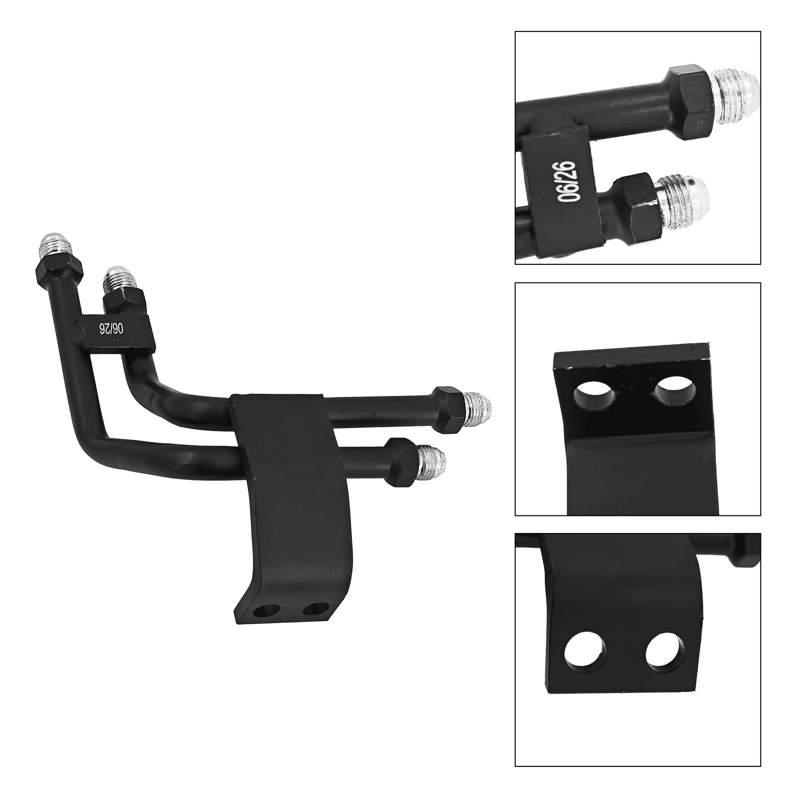 Connector Sub-Assembly for Toyota Forklift 1DZ 4Y Engine for Toyota 8FGCU 8FGU 8FBCU 8FBCY 8FDU 8FBCHU25 680912664071