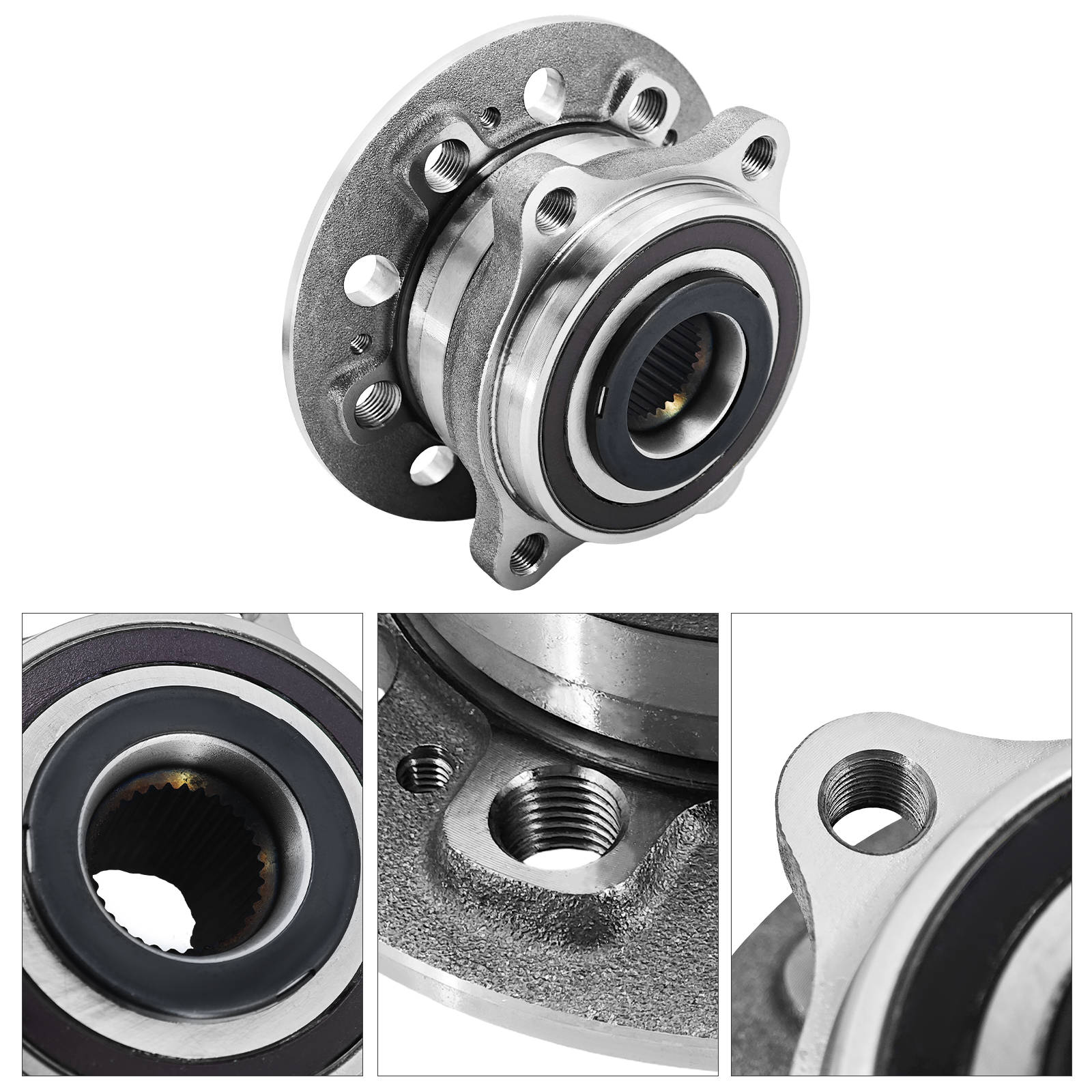 Rear Wheel Hub Bearing Fits for Genesis GV80 2021-2023 52730T6000