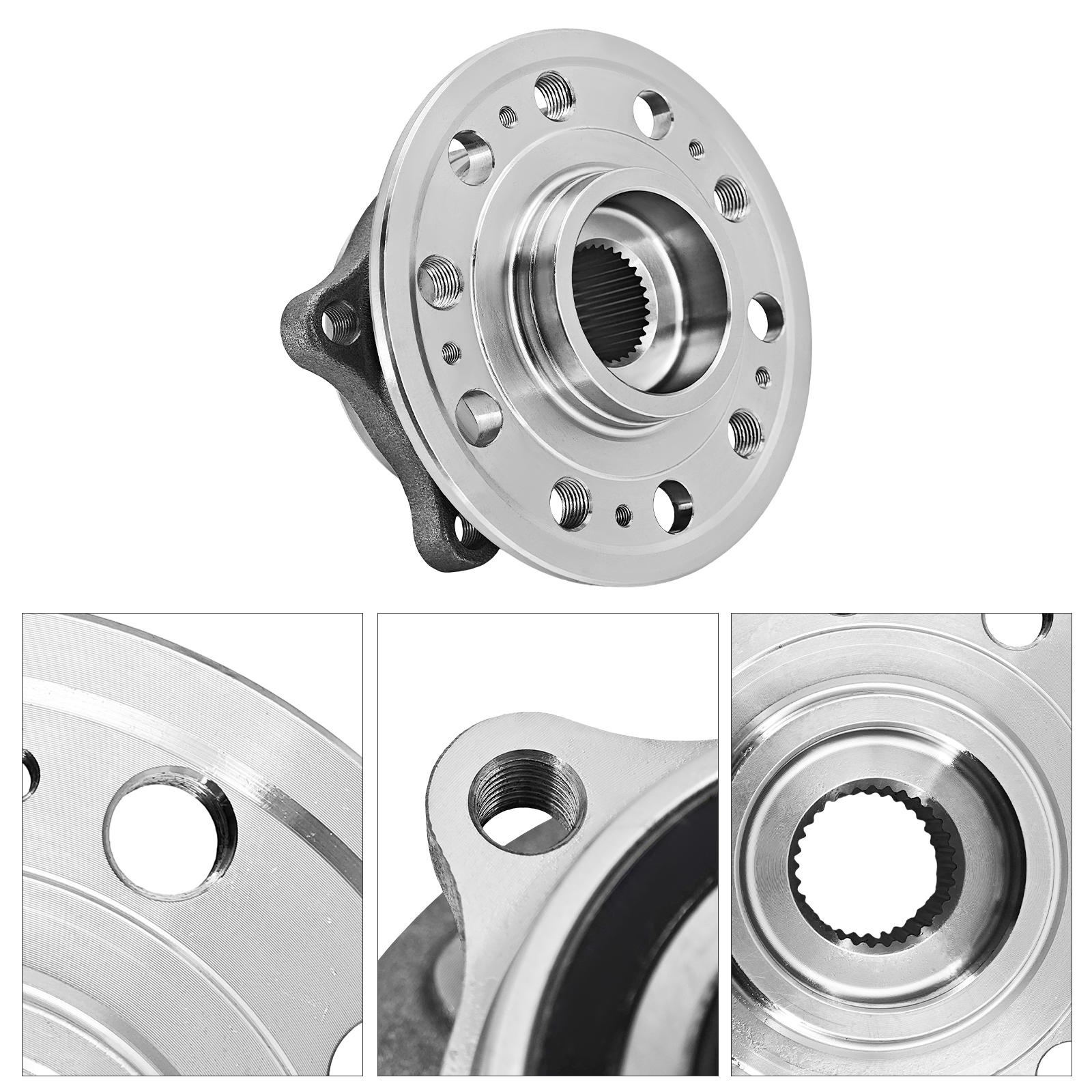 Rear Wheel Hub Bearing Fits for Genesis GV80 2021-2023 52730T6000