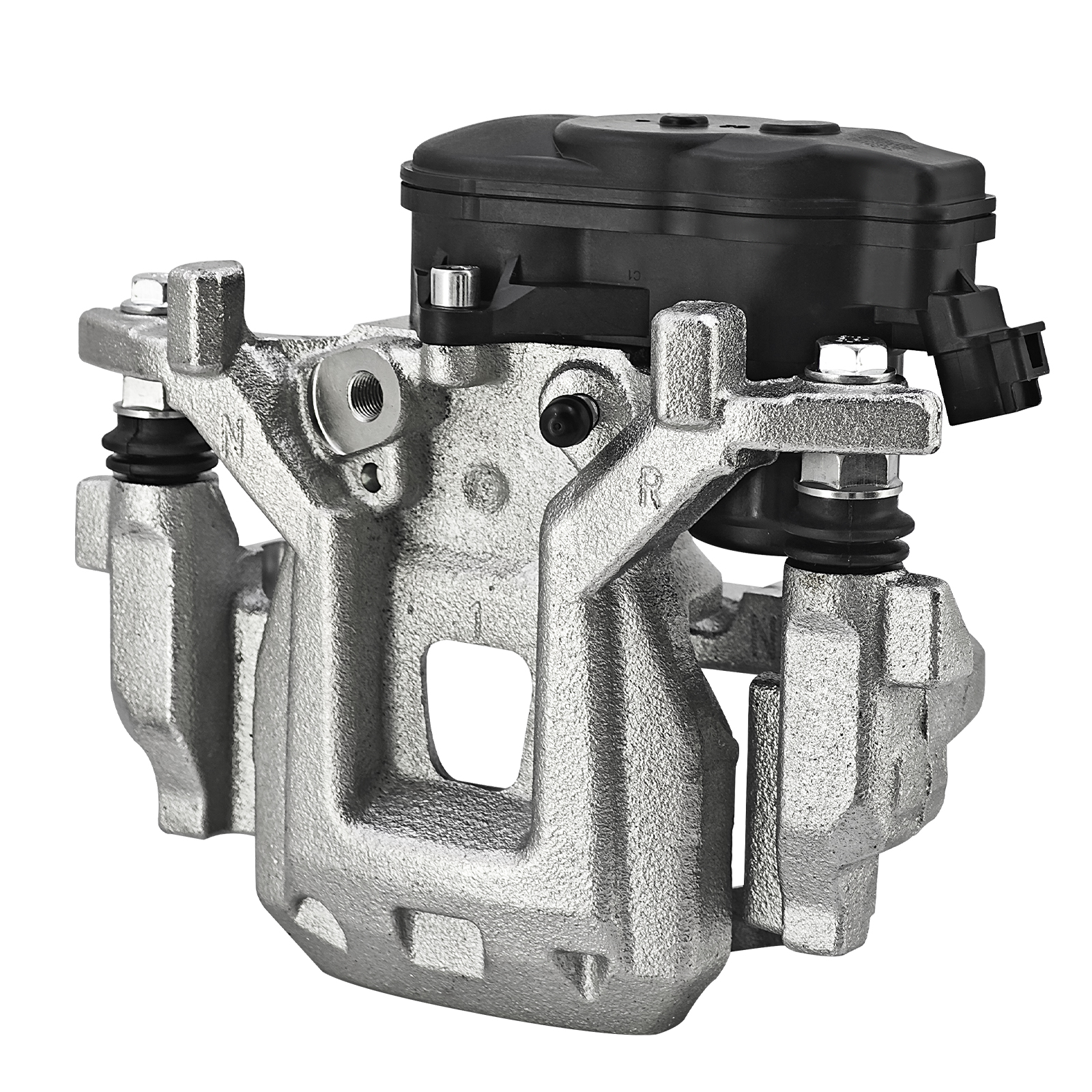 Rear Right Brake Caliper for Toyota RAV4 2019–2025 for Toyota Corolla Cross 2.0L L4 2022–2026 w/Parking Brake Actuator