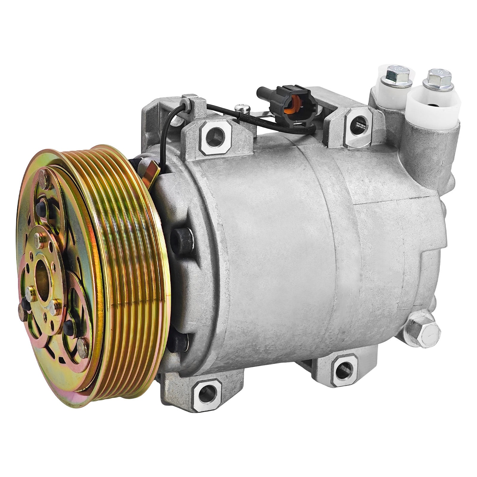 7PK 12V A/C Compressor for Nissan Urvan NV350 Caravan E25 SGE25 VRE25 DKS17 