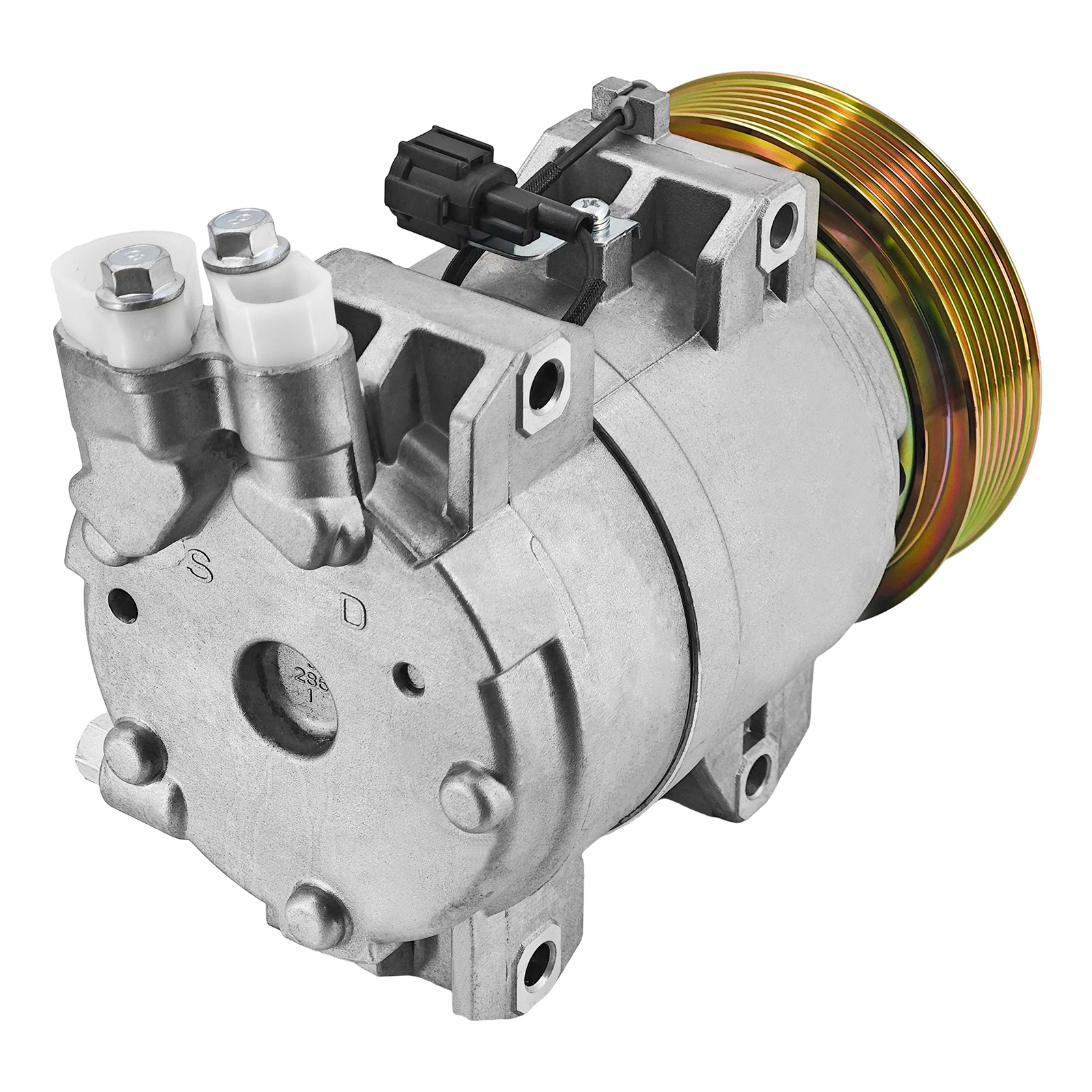 7PK 12V A/C Compressor for Nissan Urvan NV350 Caravan E25 SGE25 VRE25 DKS17 