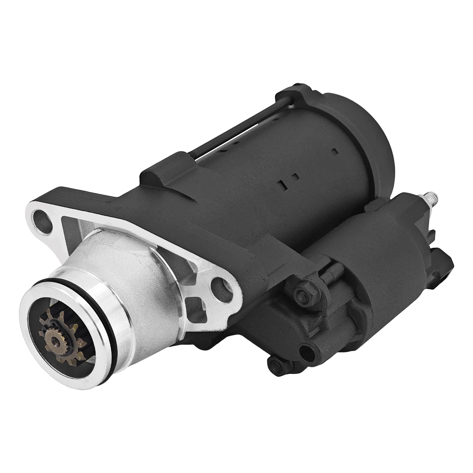 12V Starter Motor for Harley Davidson Touring M8 2017-2024 for CVO/Electra Glide/Road Glide/Road King/Street Glide/Tri Glide/Ultra Limited/Ultra Limited Low