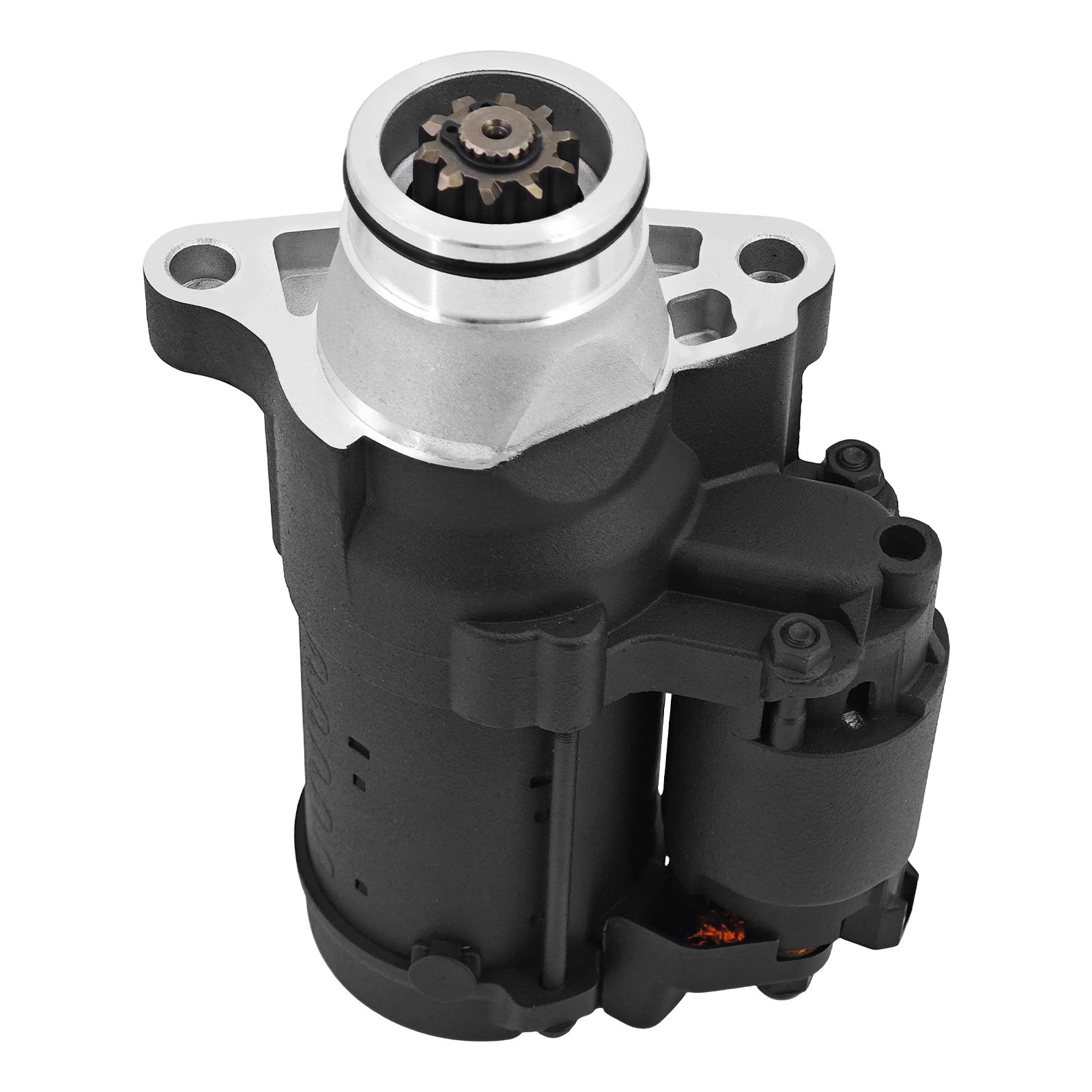12V Starter Motor for Harley Davidson Touring M8 2017-2024 for CVO/Electra Glide/Road Glide/Road King/Street Glide/Tri Glide/Ultra Limited/Ultra Limited Low