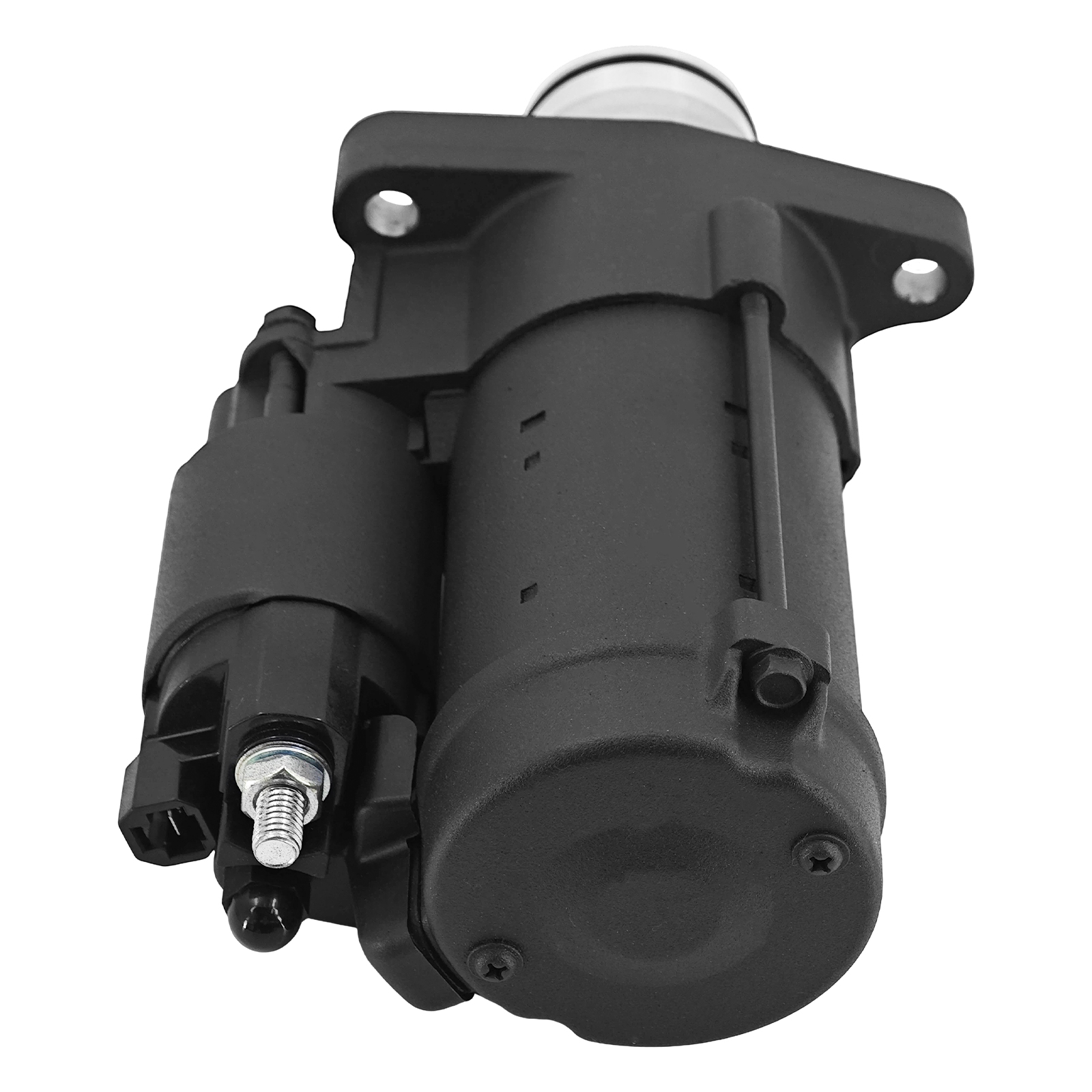 12V Starter Motor for Harley Davidson Touring M8 2017-2024 for CVO/Electra Glide/Road Glide/Road King/Street Glide/Tri Glide/Ultra Limited/Ultra Limited Low