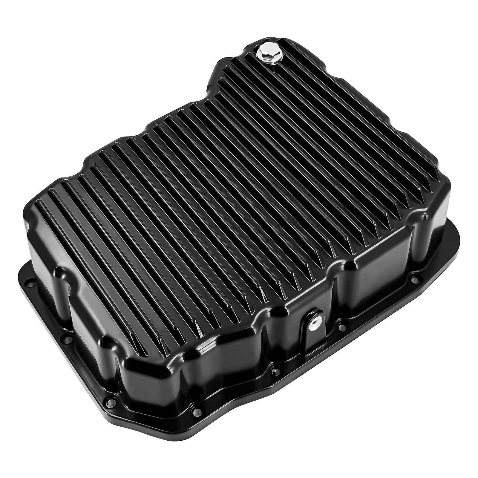 Transmission Pan for Dodge 6.7L 2008-2024 68RFE Ram 4.7L for Dodge Ram 1500 HEMI 2002-2005