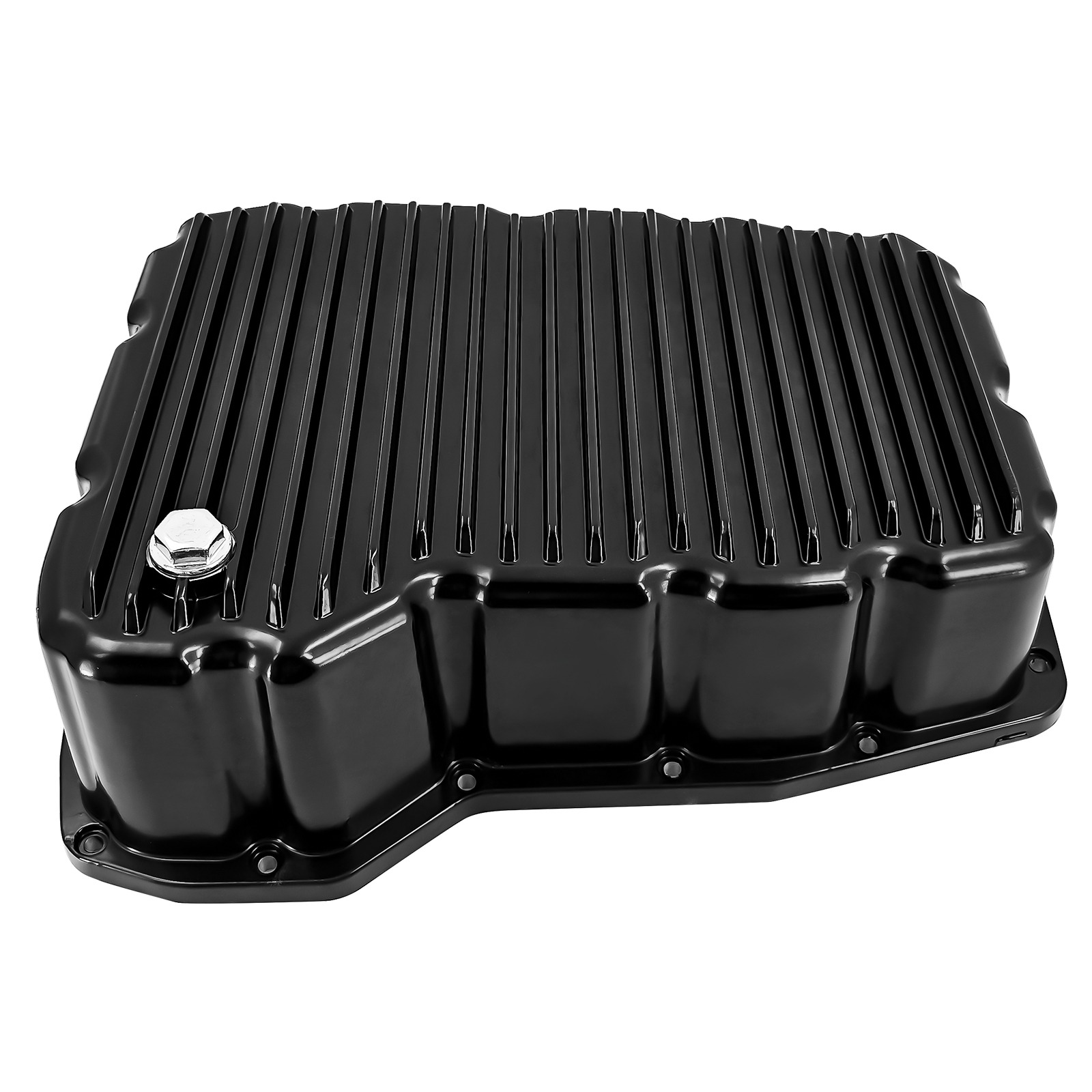 Transmission Pan for Dodge 6.7L 2008-2024 68RFE Ram 4.7L for Dodge Ram 1500 HEMI 2002-2005