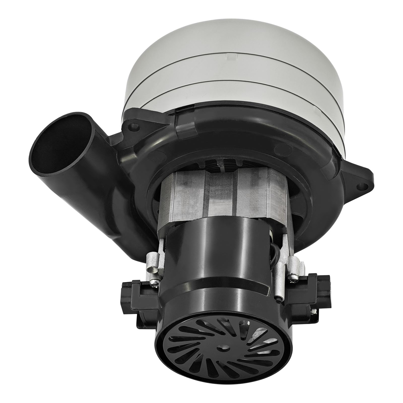  24V 3-Stage Vacuum Motor for Tennant A5 T5 T5e for Tennant 5400 5500 5520 5540 5560 1510 1610 for Nobles SS5 Speed Scrub 2100HD 2401 2601