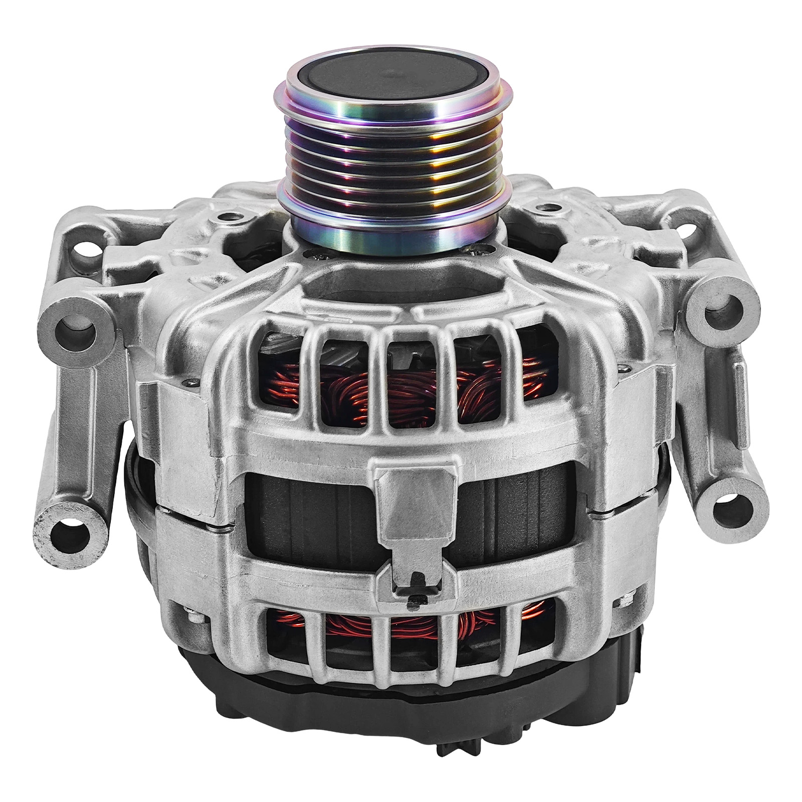 Alternator Fits for VW Atlas Tiguan 2.0L 2021-2024 for VW Atlas Cross Sport Golf GTI 2.0L 2021-2024 14V 140 Amp