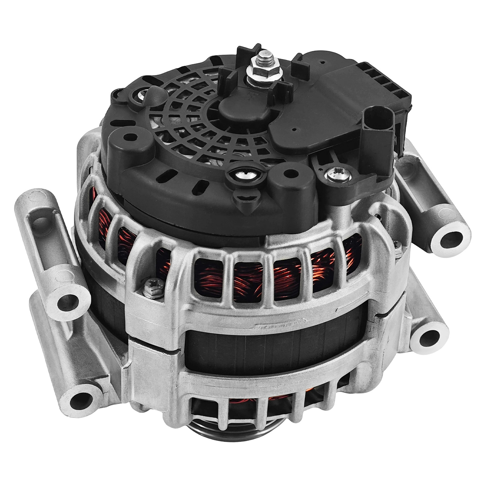 Alternator Fits for VW Atlas Tiguan 2.0L 2021-2024 for VW Atlas Cross Sport Golf GTI 2.0L 2021-2024 14V 140 Amp