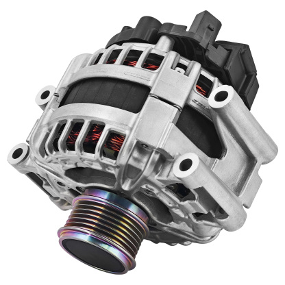 Alternator Fits for VW Atlas Tiguan 2.0L 2021-2024 for VW Atlas Cross Sport Golf GTI 2.0L 2021-2024 14V 140 Amp