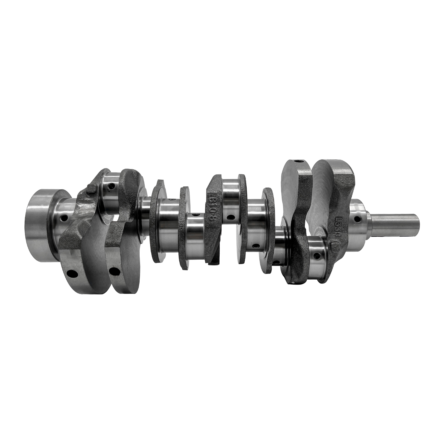Crankshaft for Santa Fe 3.3L 2013-2019, for Azera 3.3L 2013-2017, for Kia Sorento/Sedona 3.3L 2011-2019, for Kia Cadenza 3.3L 2014-2019