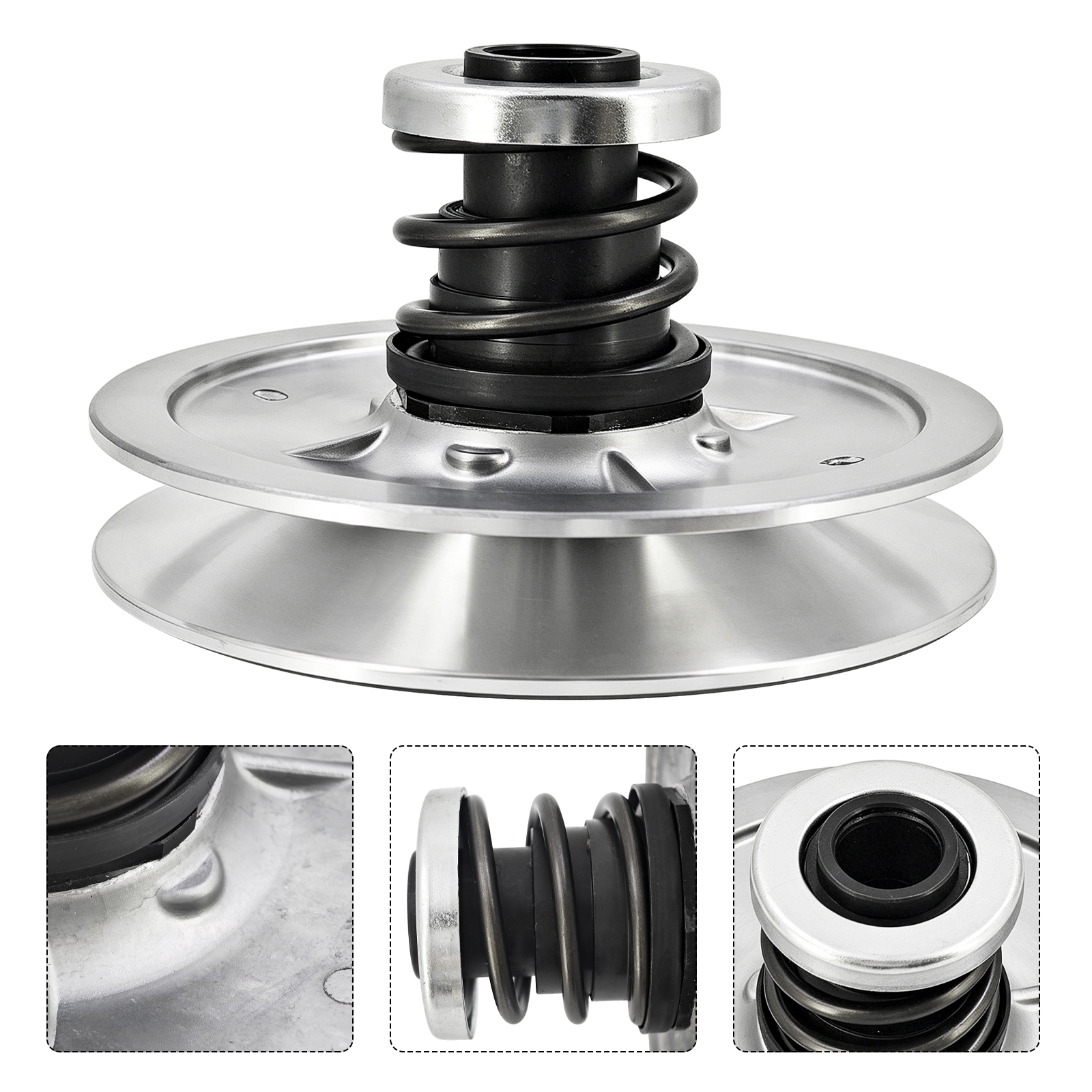 Secondary Driven Clutch for Kawasaki Teryx4 750 KRT750A 4x4,KRT750B 4x4 EPS,KRT750C 4x4 LE EPS,KRT750D 4x4 EPS,2012-2013