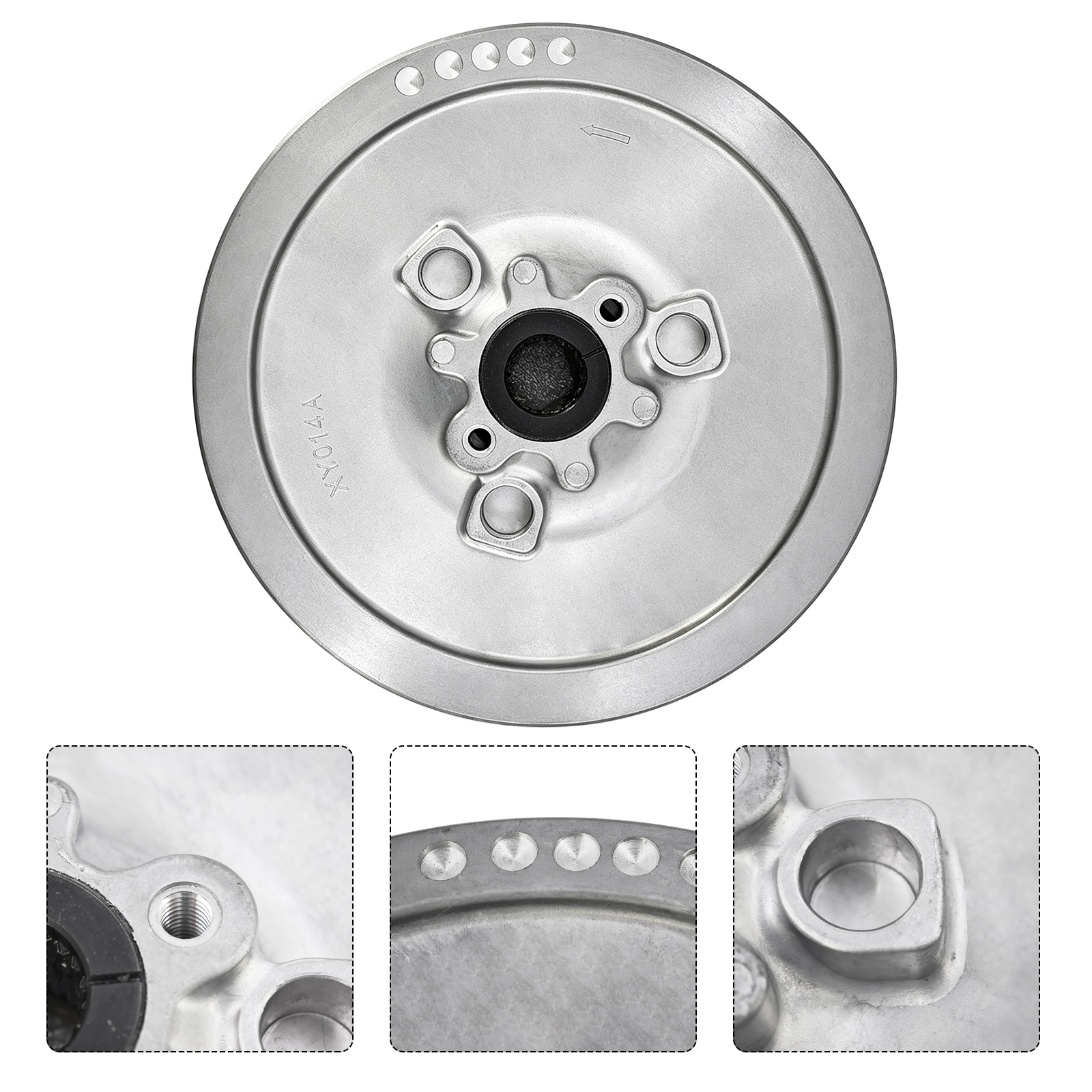 Secondary Driven Clutch for Kawasaki Teryx4 750 KRT750A 4x4,KRT750B 4x4 EPS,KRT750C 4x4 LE EPS,KRT750D 4x4 EPS,2012-2013