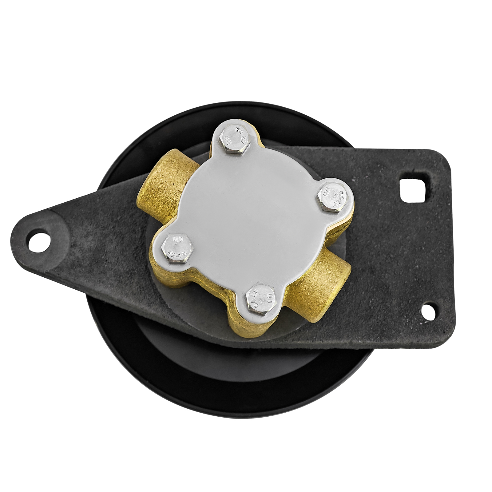 Sea Water Pump for Cummins Onan MDKBH/MDKBJ/MDKBW QD4 QD5 QD6 QD7.5 8kW Generator 3/8" NPT for Sherwood G8002