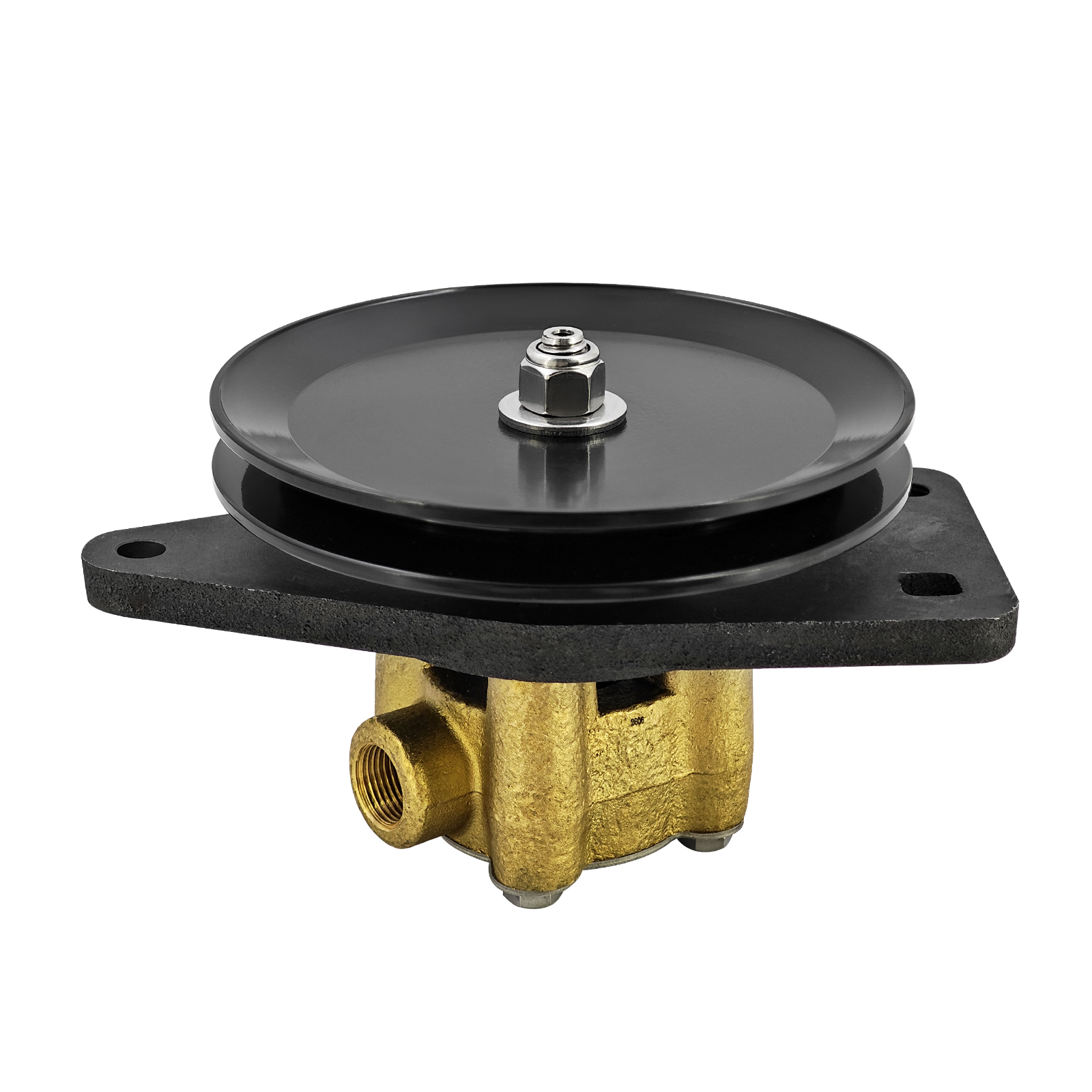 Sea Water Pump for Cummins Onan MDKBH/MDKBJ/MDKBW QD4 QD5 QD6 QD7.5 8kW Generator 3/8" NPT for Sherwood G8002